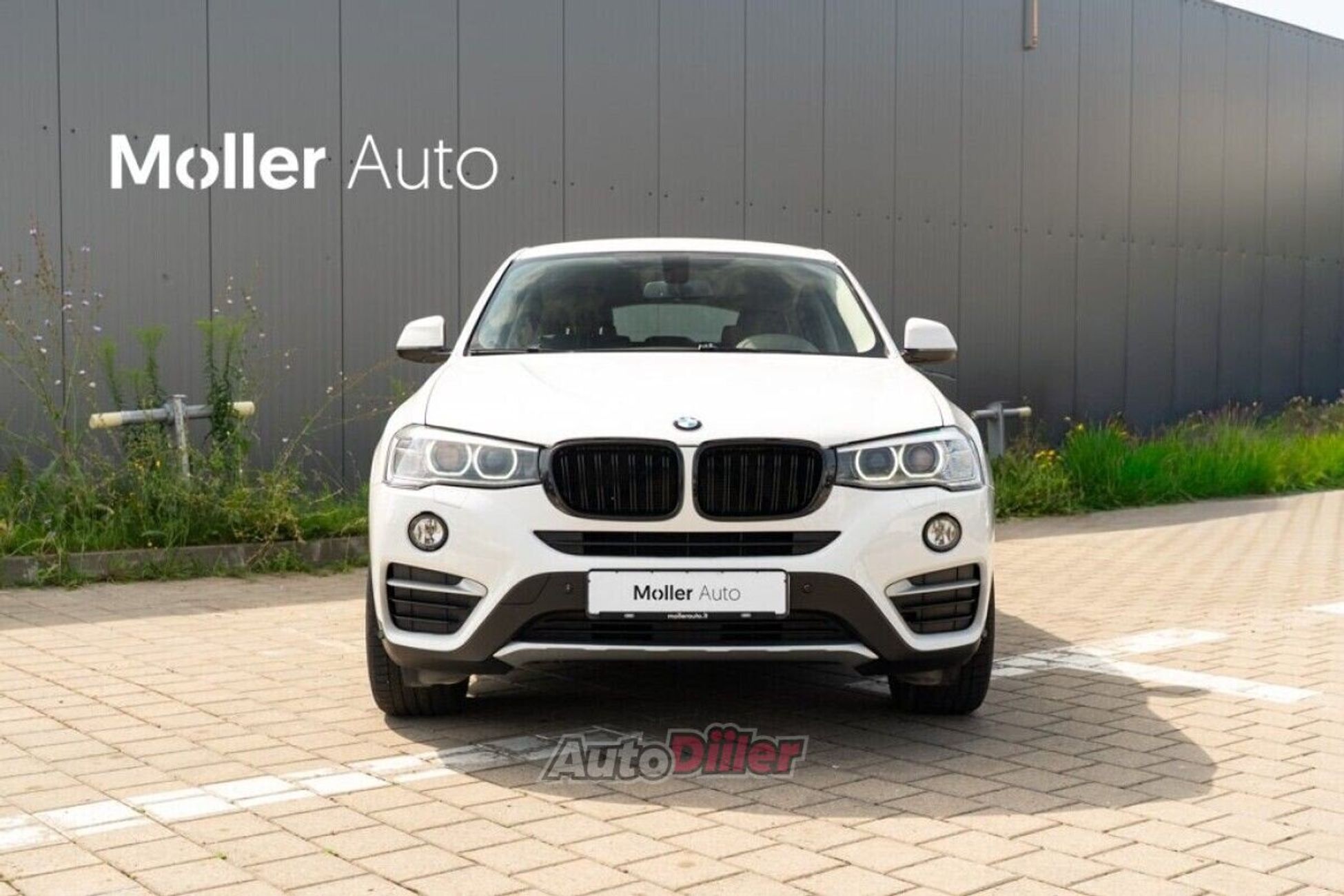 BMW X4 2.0 140kW 2014, kuva 4/10