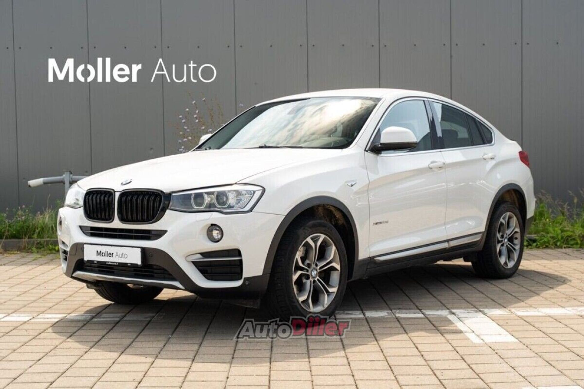 BMW X4 2.0 140kW 2014, kuva 3/10