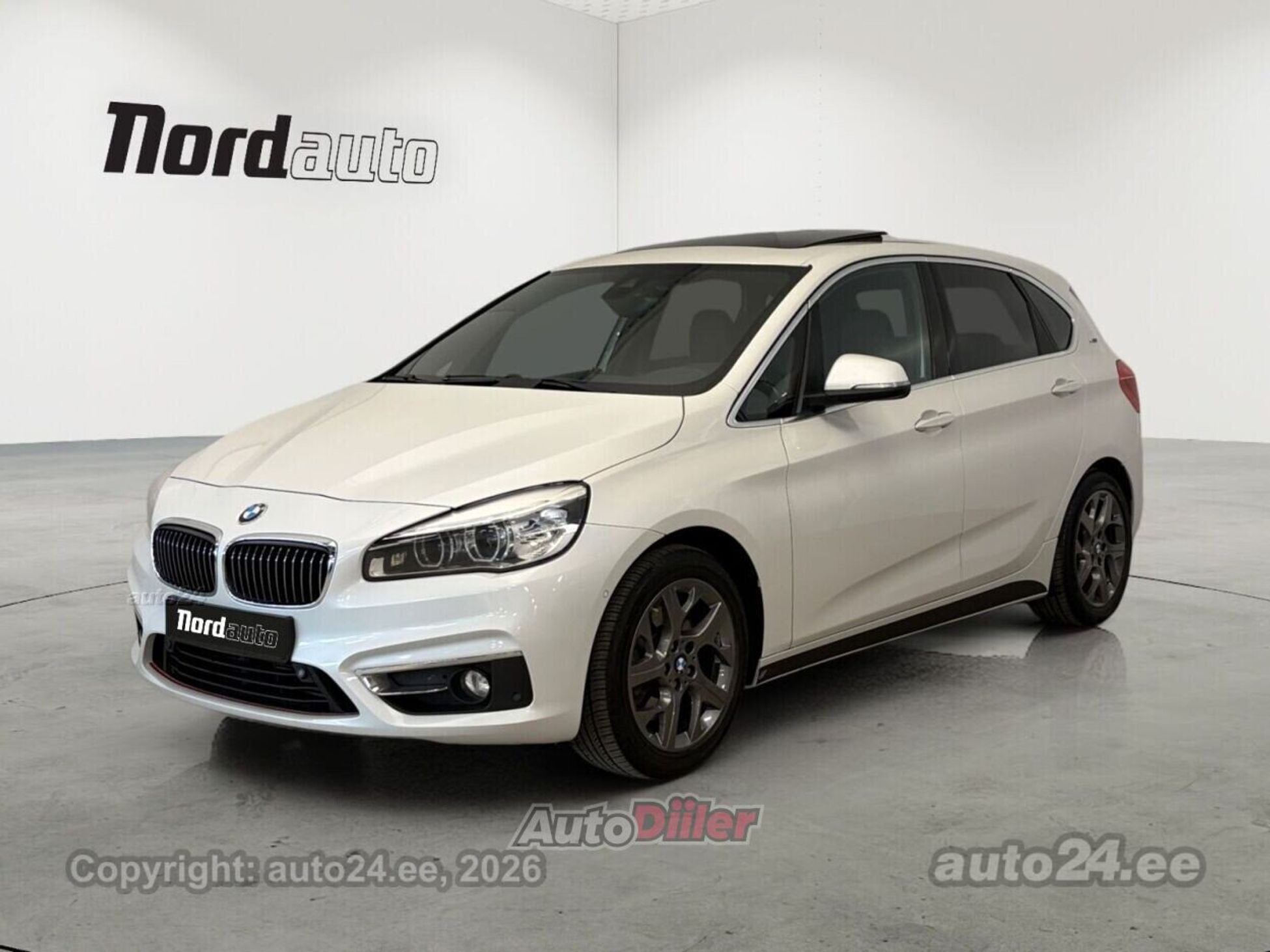 BMW 225