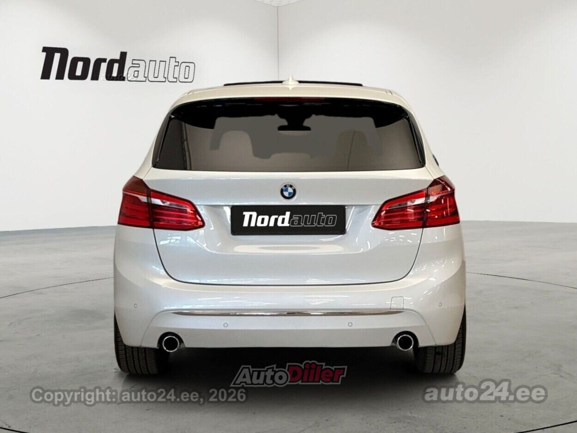 BMW 225 2.0 (170 kW) 2.0 170kW 2015, photo 4/10