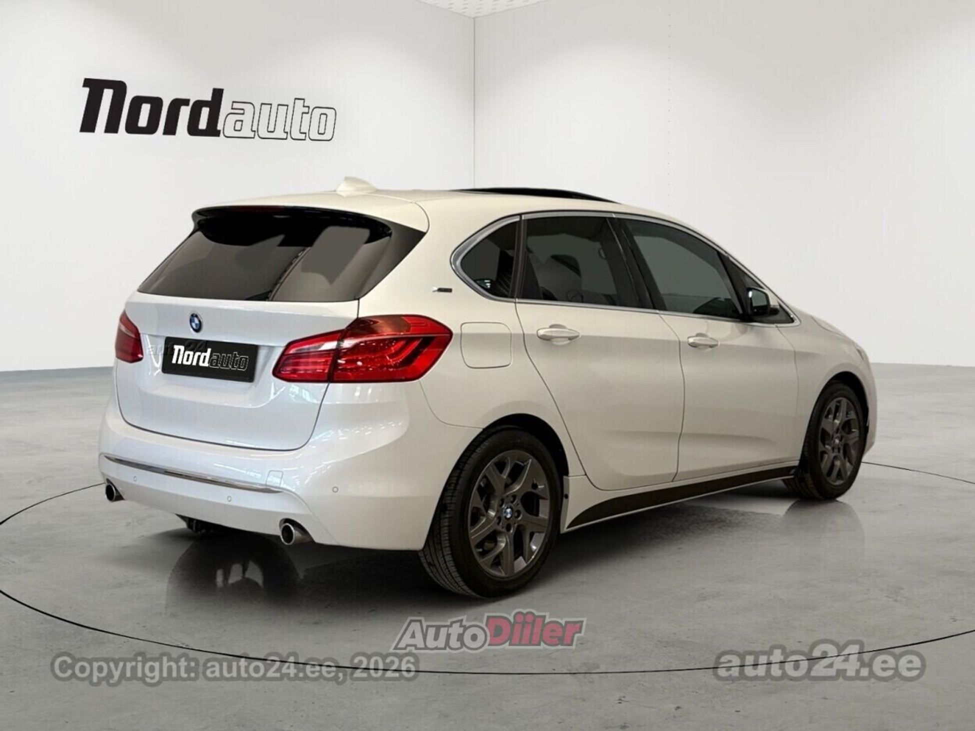 BMW 225 2.0 (170 kW) 2.0 170kW 2015, photo 2/10