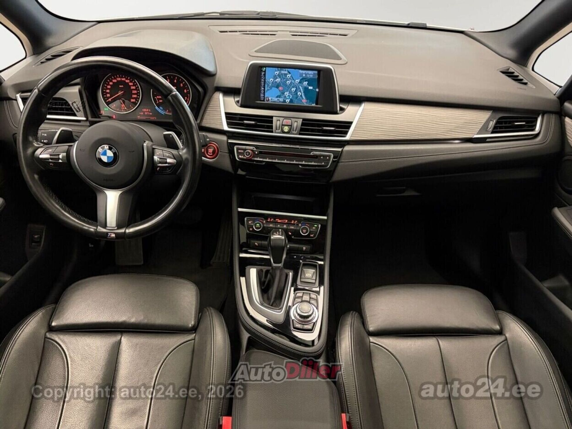 BMW 225 2.0 (170 kW) 2.0 170kW 2015, photo 7/10