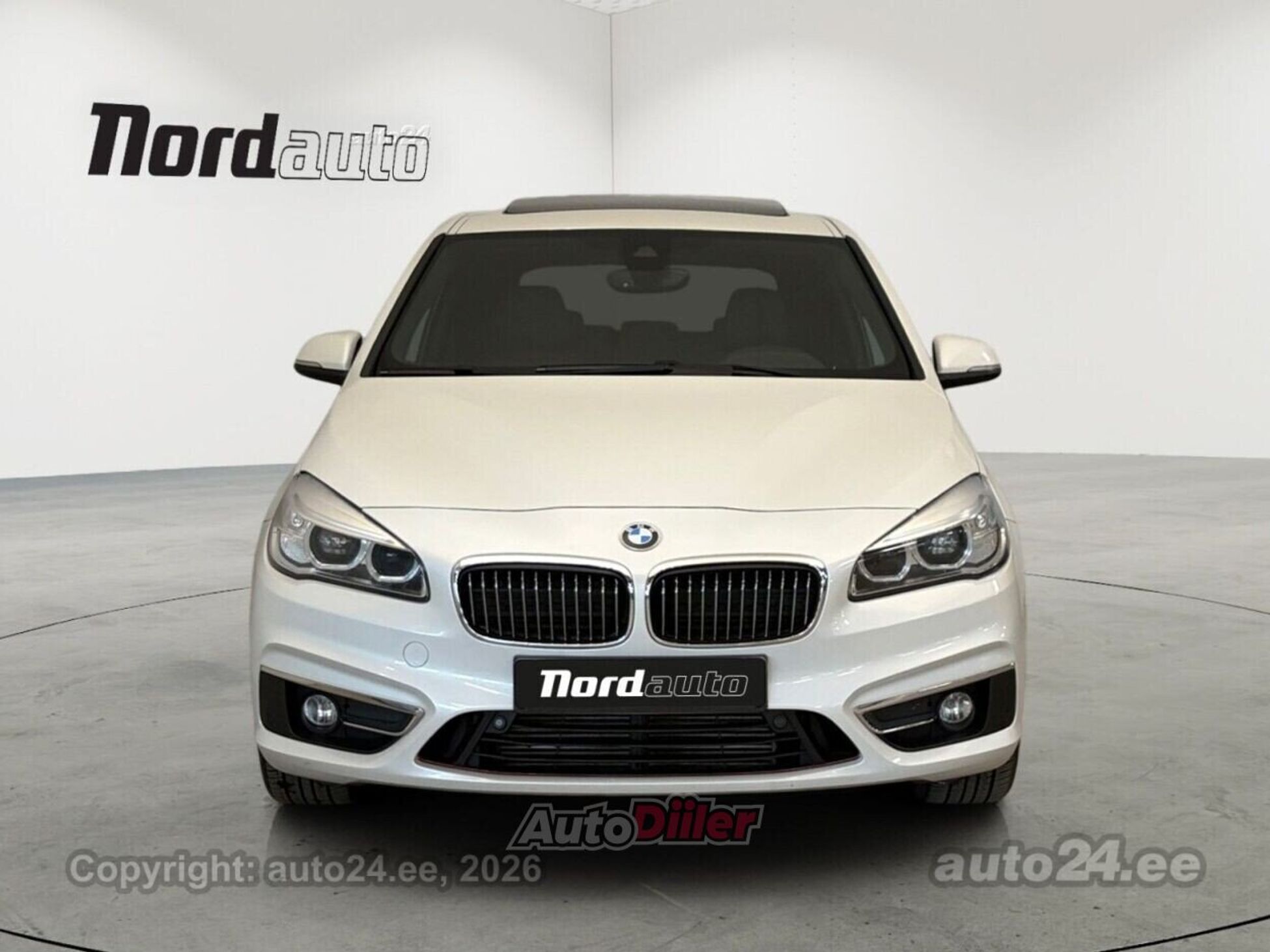 BMW 225 2.0 (170 kW) 2.0 170kW 2015, photo 3/10