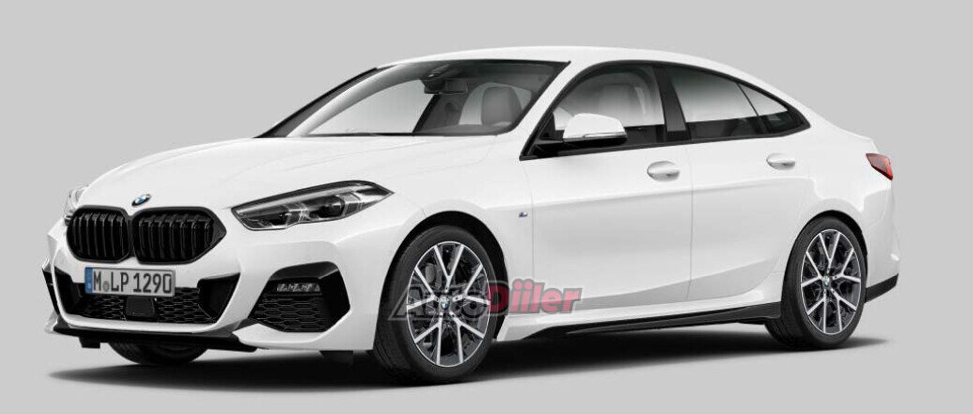 BMW 218