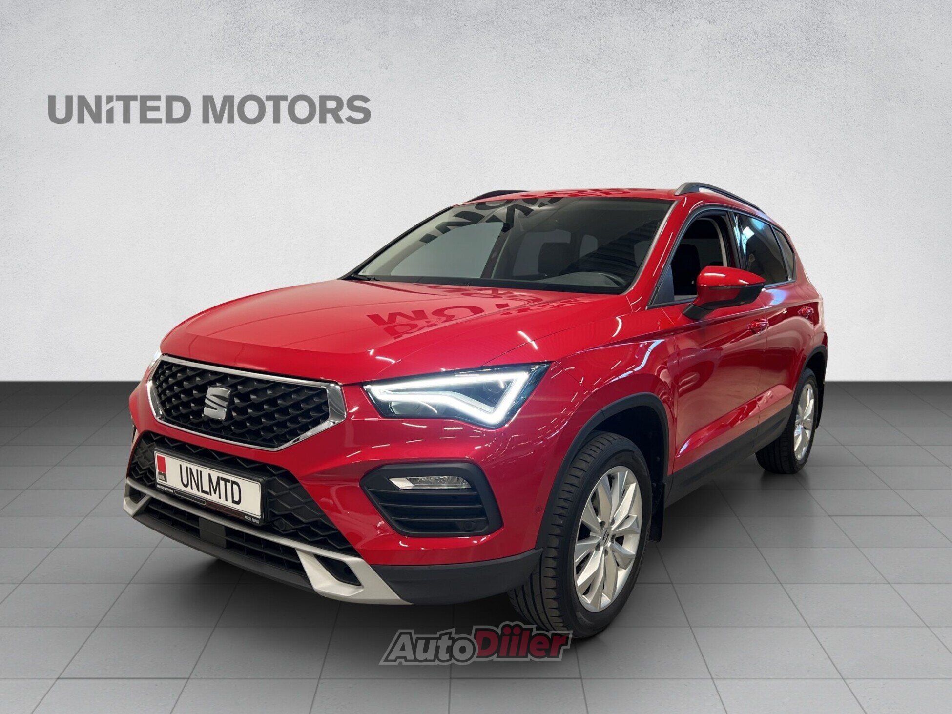 SEAT Ateca