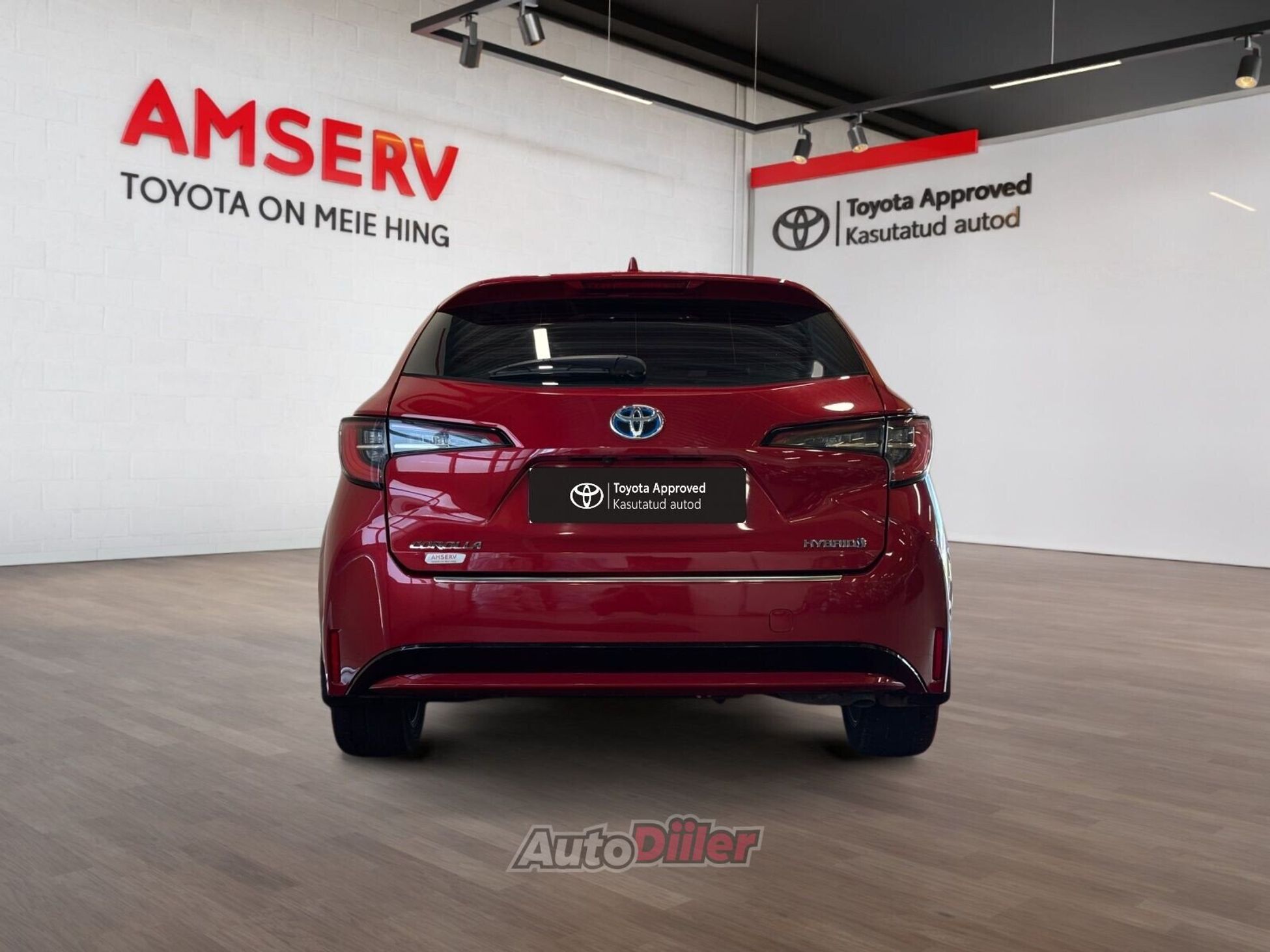 Toyota Corolla Active 1.8 72 kW 1.8 72kW 2023, photo 4/10
