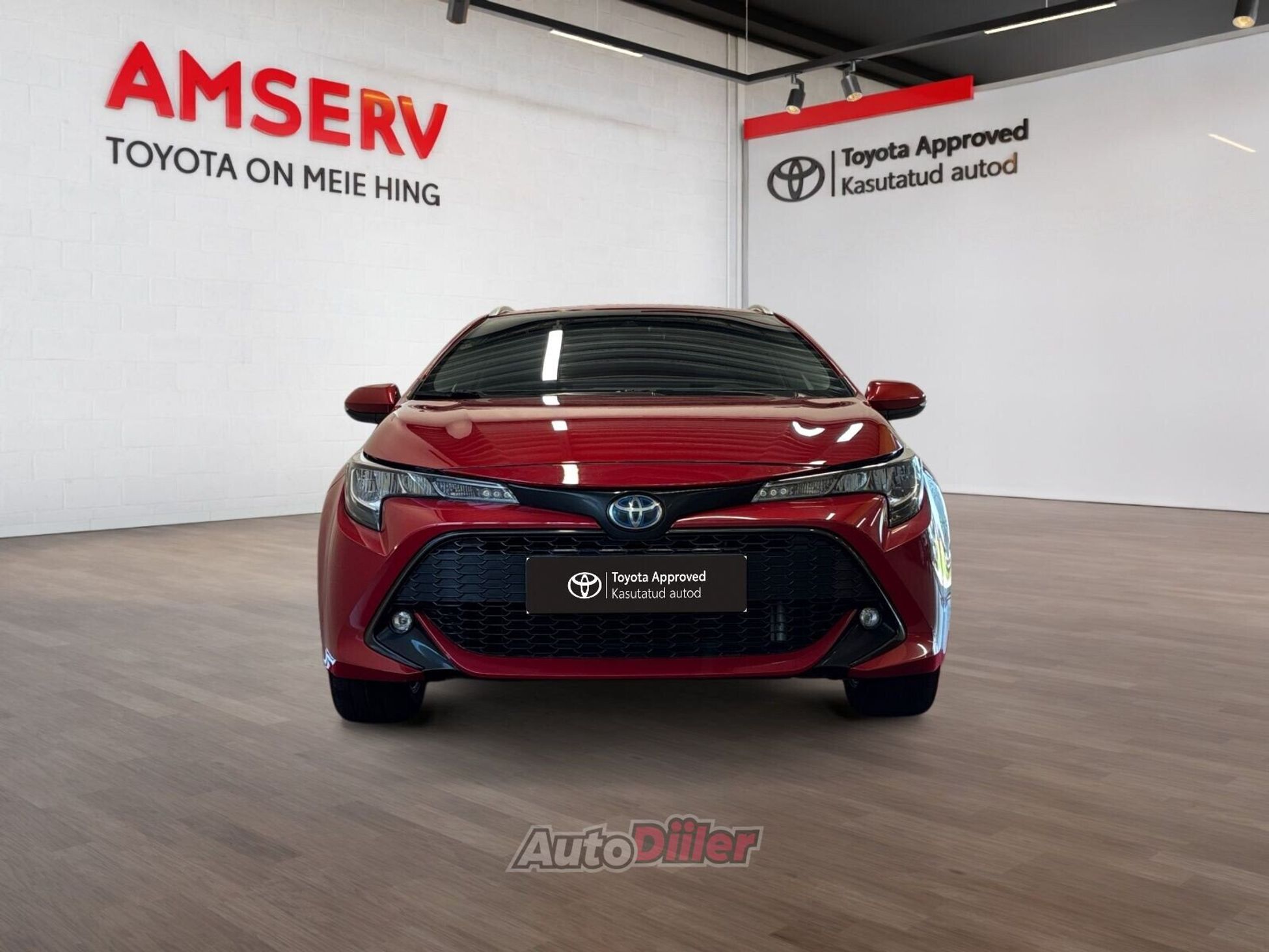 Toyota Corolla Active 1.8 72 kW 1.8 72kW 2023, photo 5/10