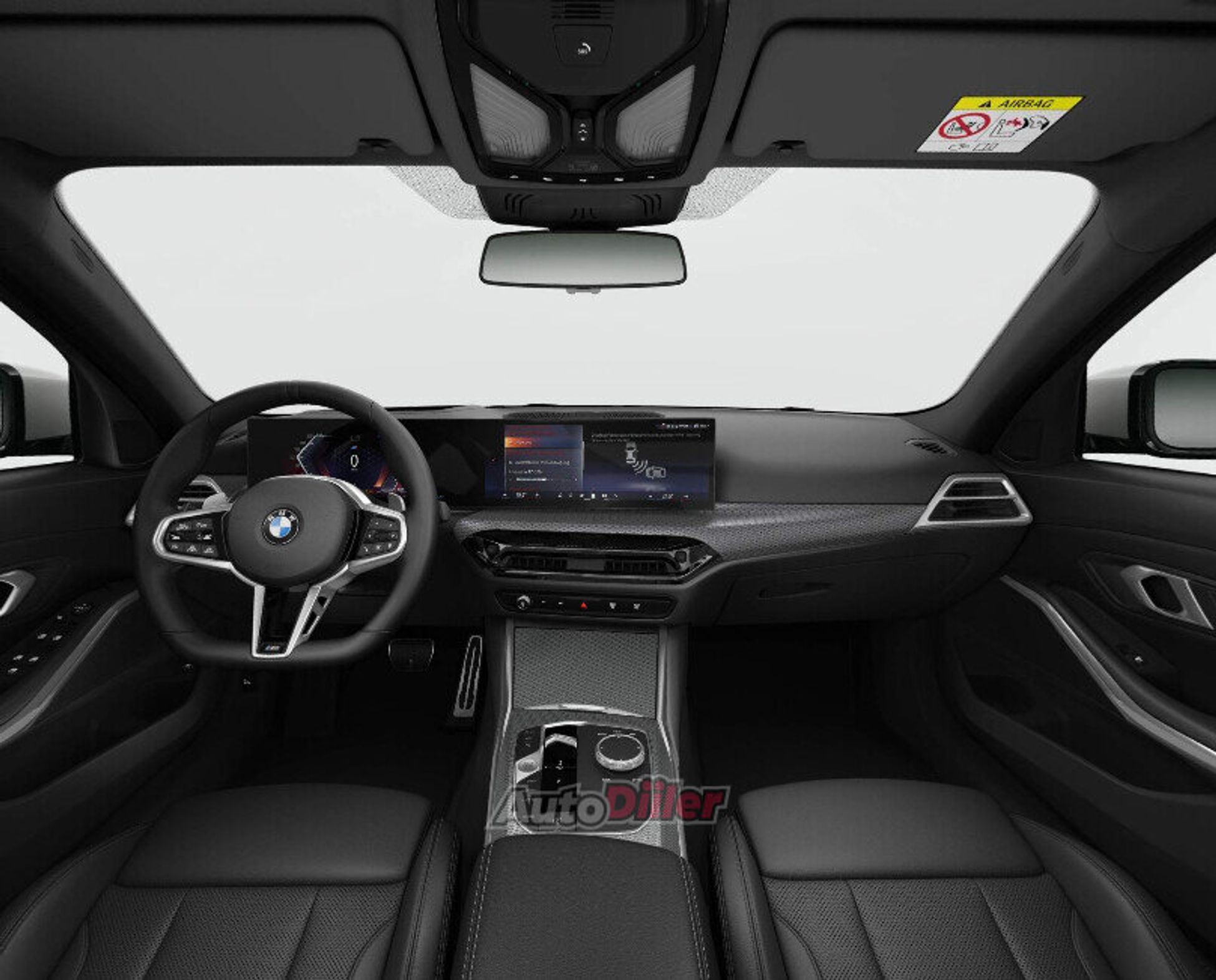 BMW 320 2025, photo 4/5