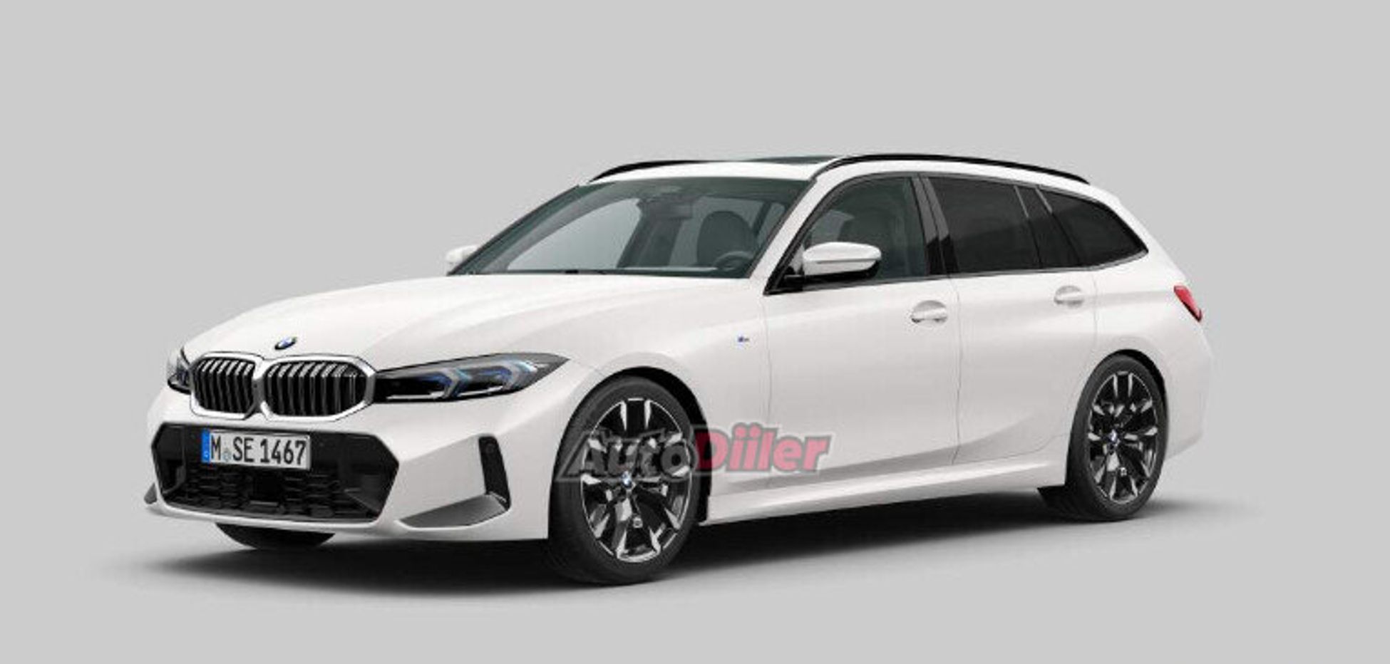 BMW 320