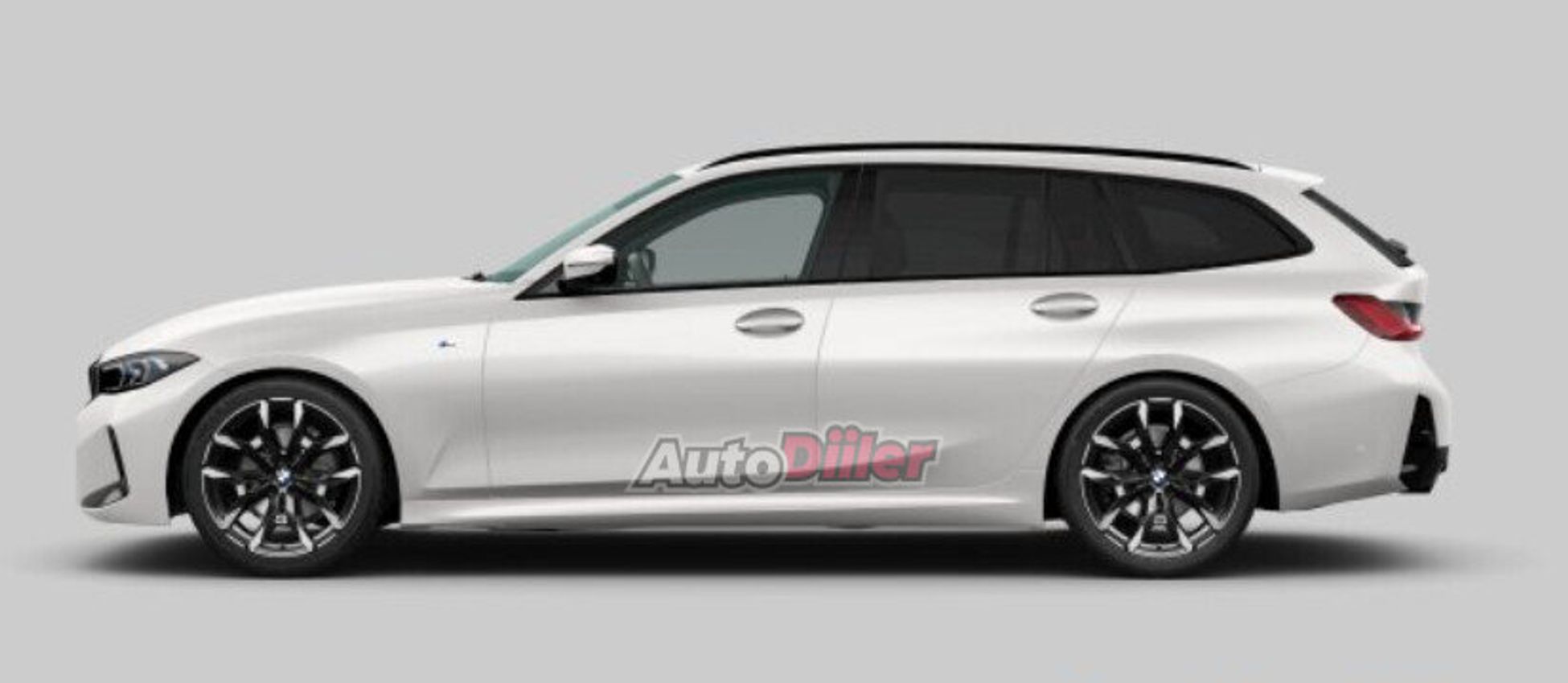 BMW 320 2025, photo 2/5