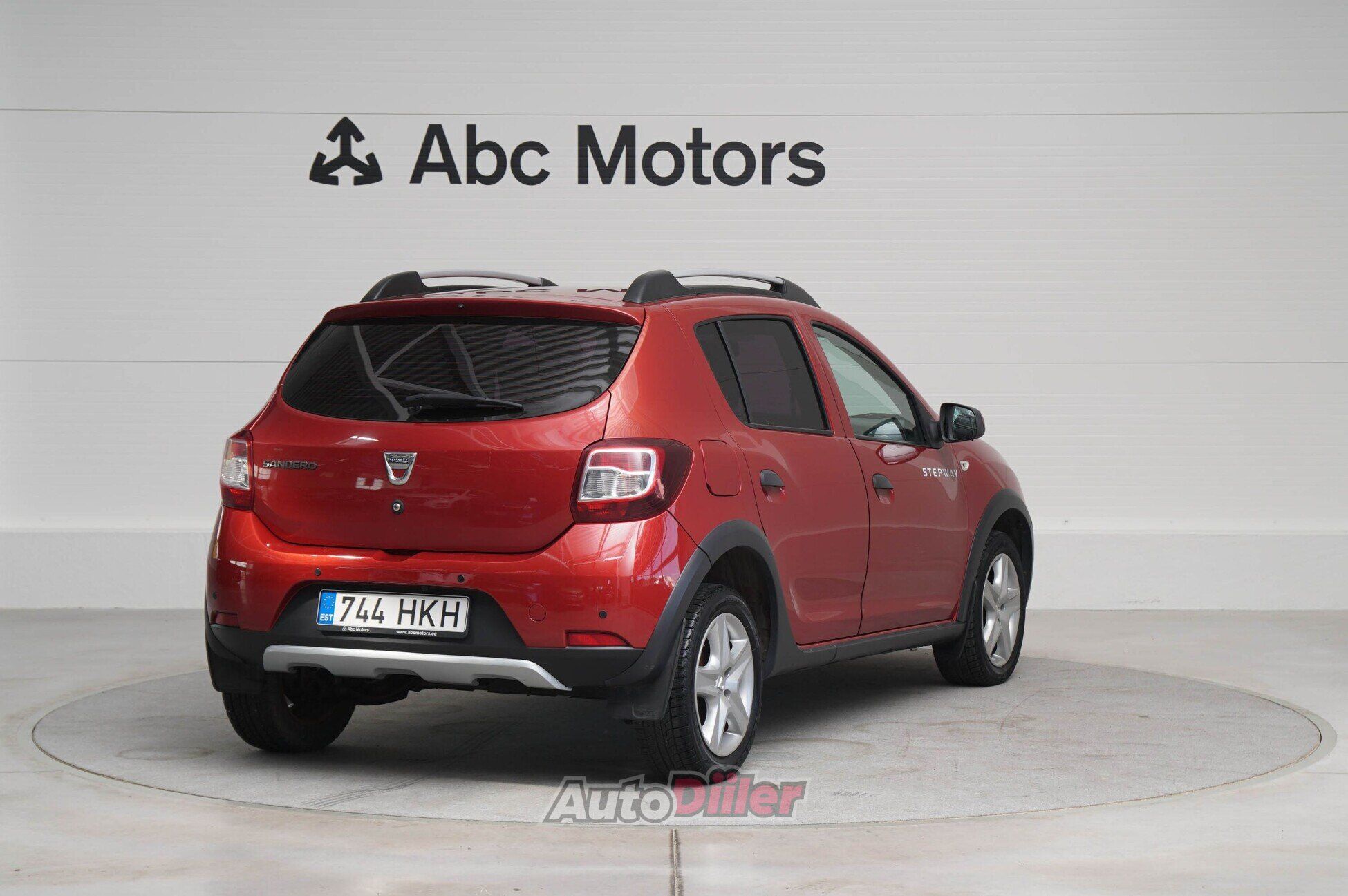 Dacia Sandero 2013, photo 4/10
