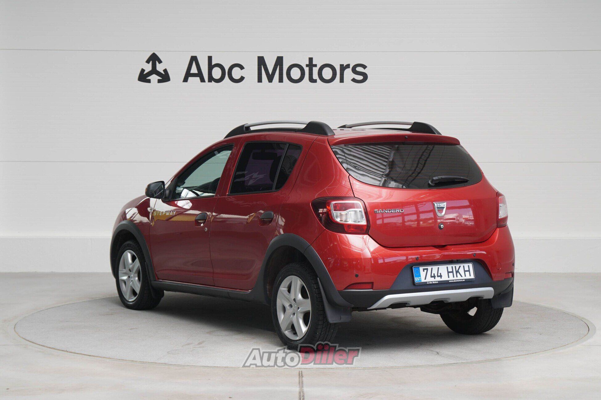 Dacia Sandero 2013, photo 6/10