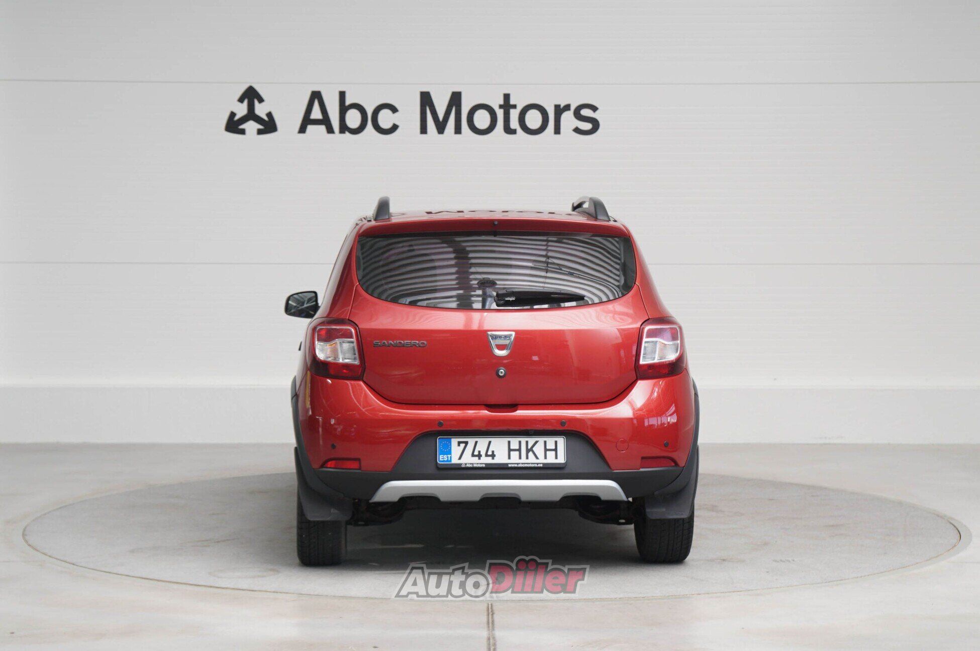 Dacia Sandero 2013, photo 5/10