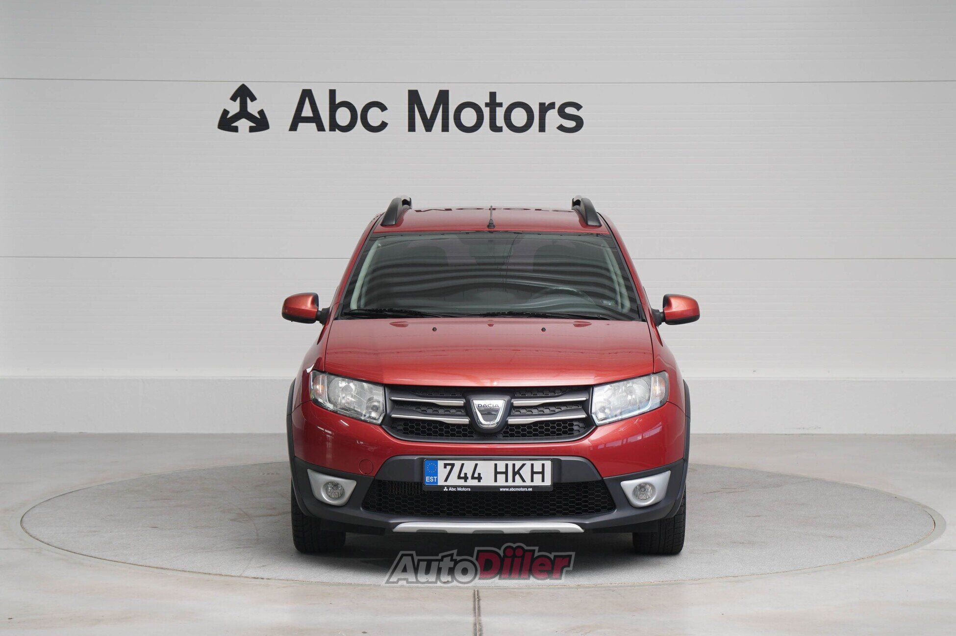 Dacia Sandero 2013, photo 2/10