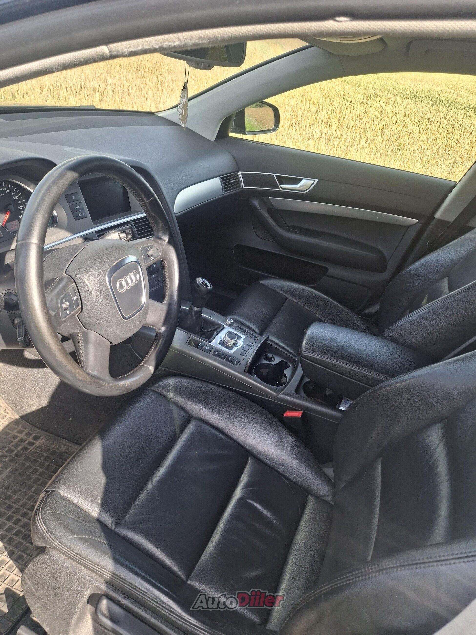 Audi A6 2.7 120kW 2005, photo 7/9
