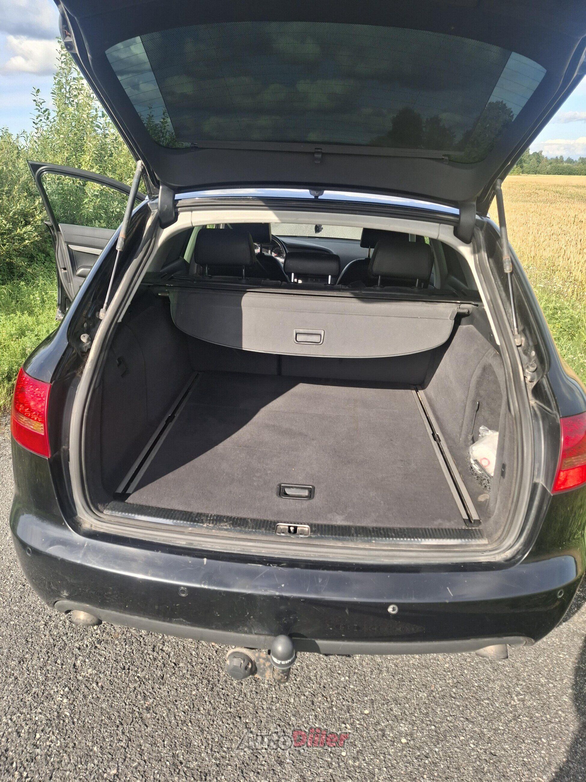 Audi A6 2.7 120kW 2005, photo 5/9