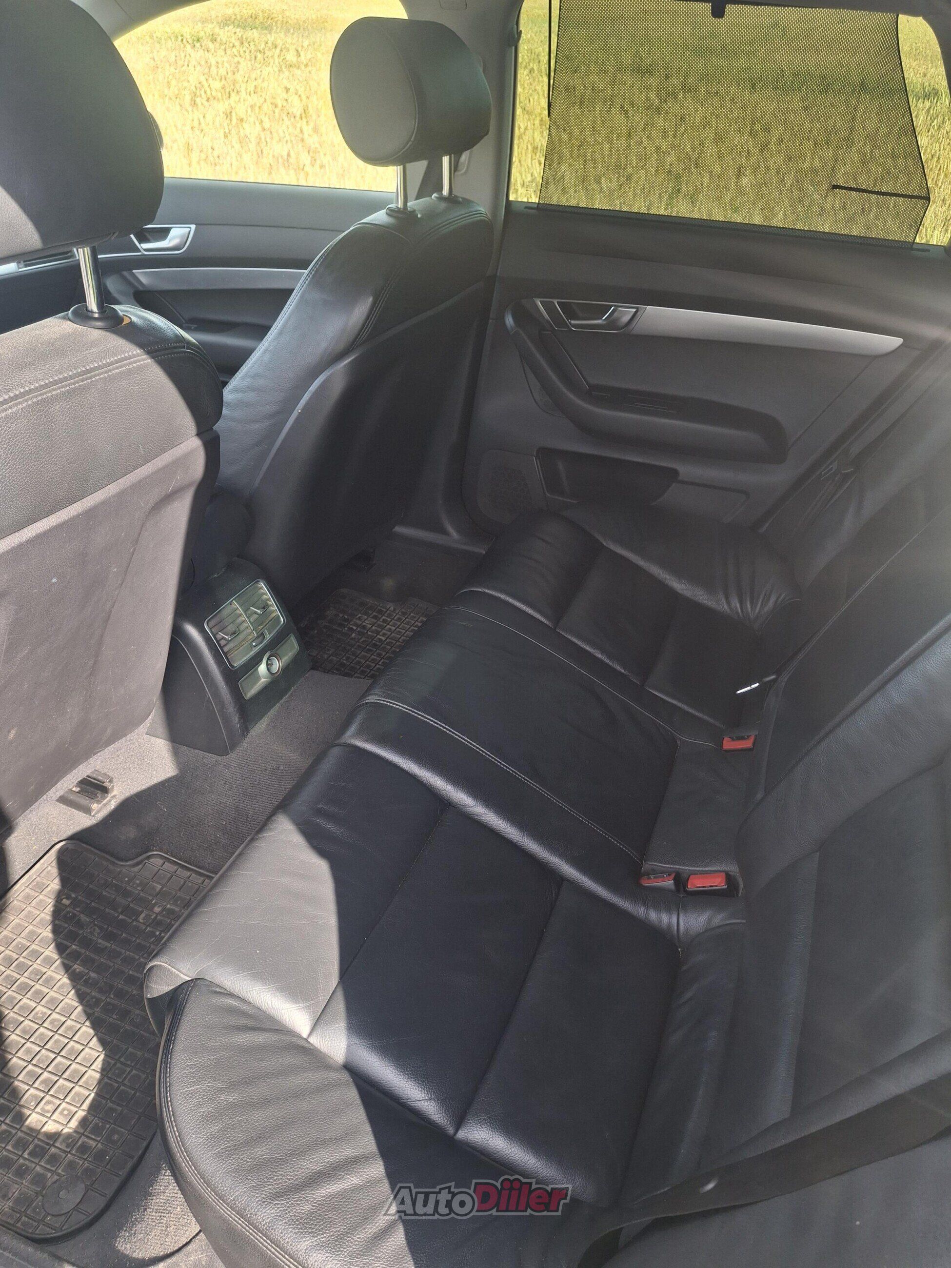 Audi A6 2.7 120kW 2005, photo 6/9