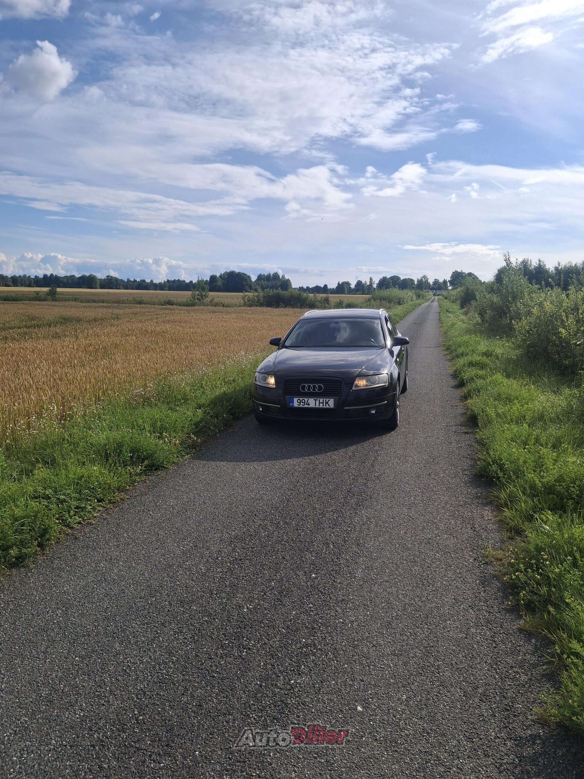 Audi A6 2.7 120kW 2005, photo 2/9