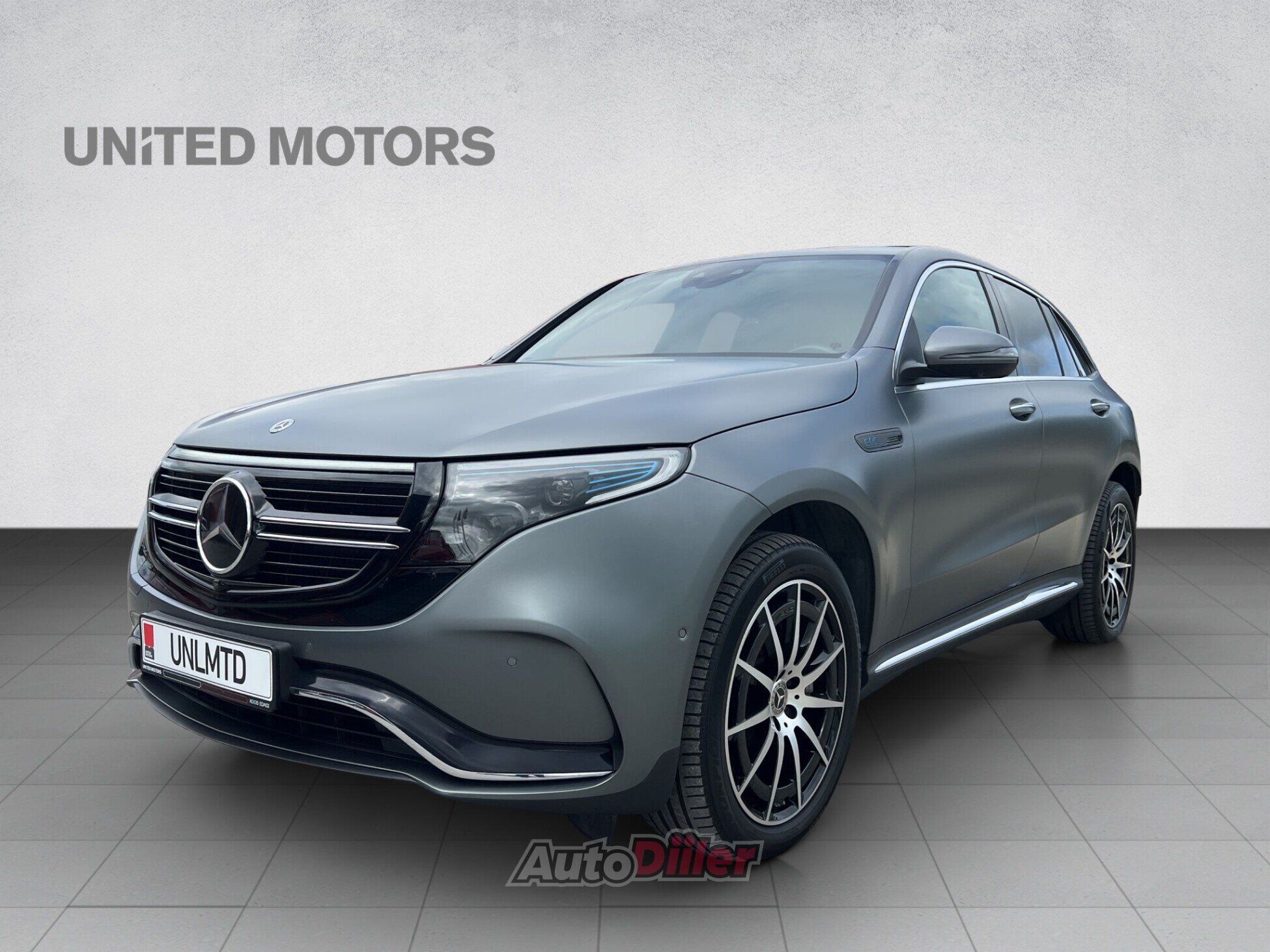 Mercedes-Benz EQC
