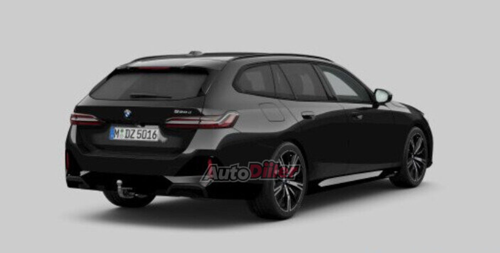 BMW 520 2025, kuva 3/5