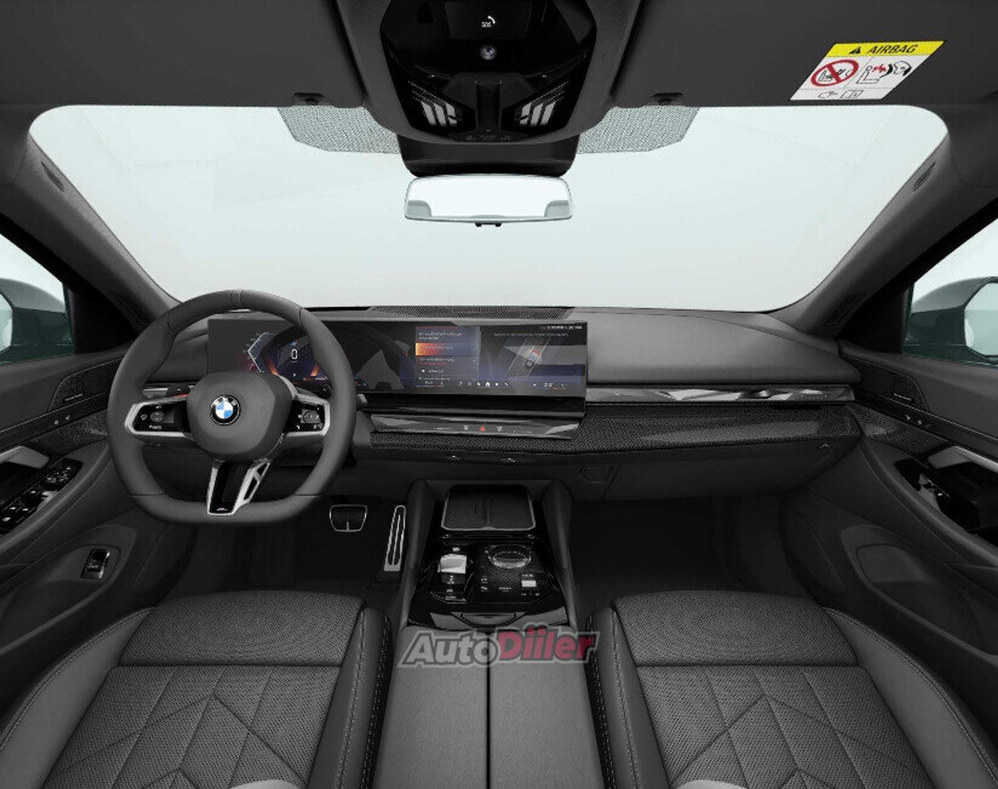 BMW 520 2025, kuva 4/5