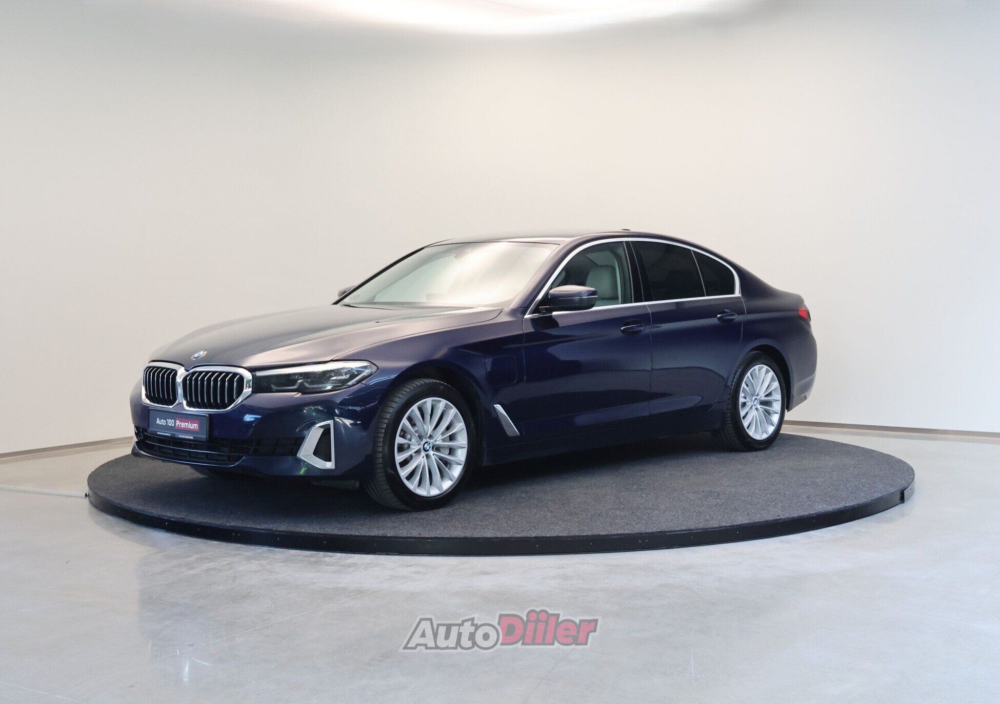 BMW 530