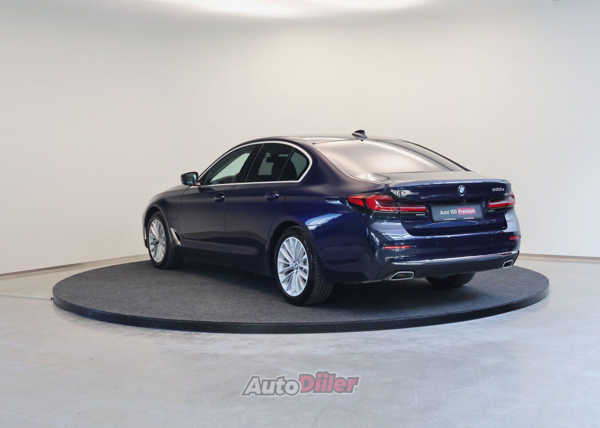 BMW 530 e Xdrive AWD 215 kW 215kW 2021, photo 4/10
