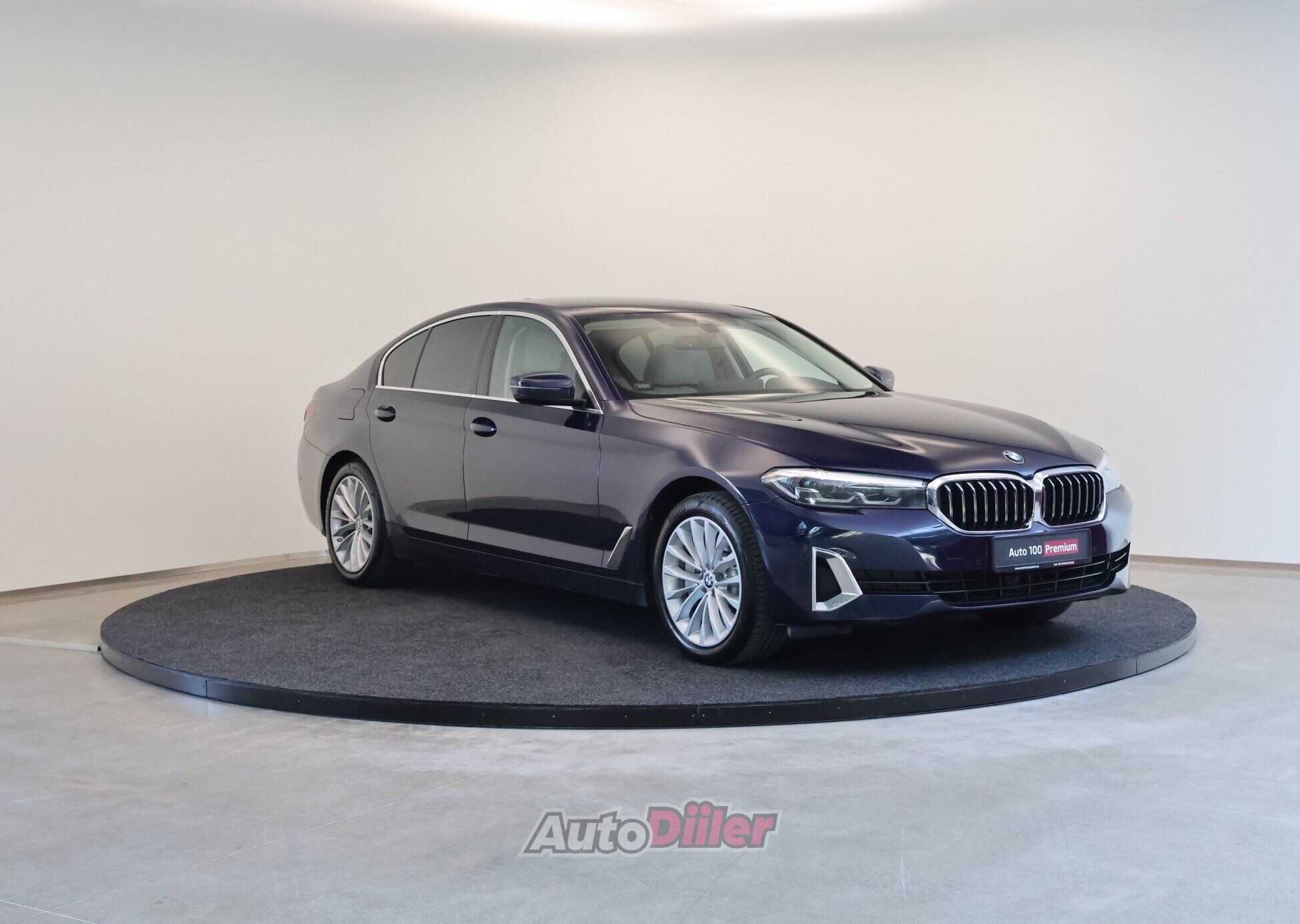 BMW 530 e Xdrive AWD 215 kW 215kW 2021, photo 2/10