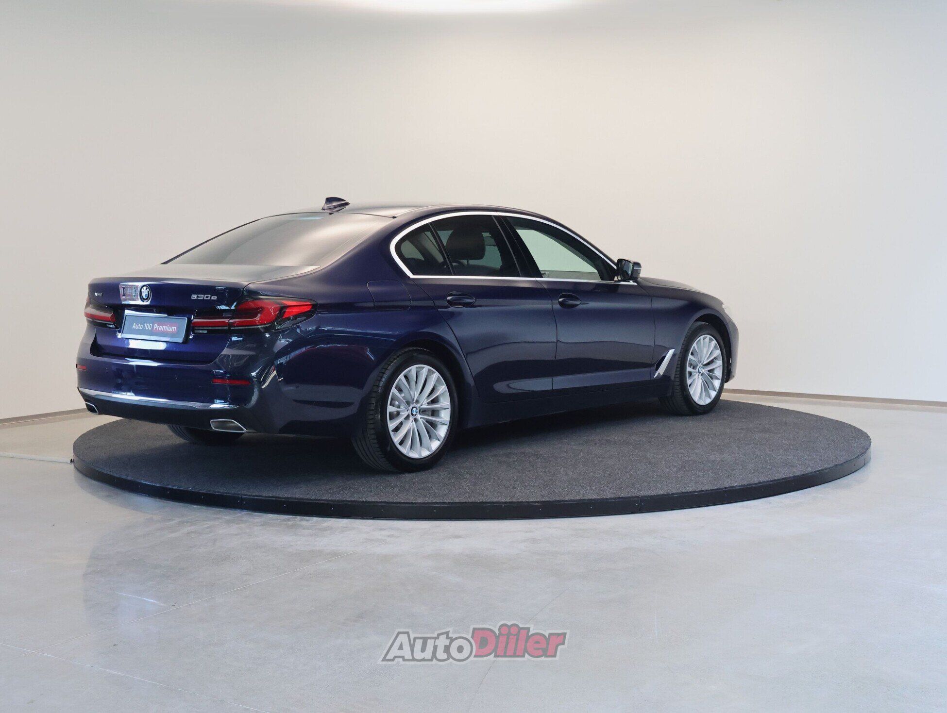 BMW 530 e Xdrive AWD 215 kW 215kW 2021, photo 3/10