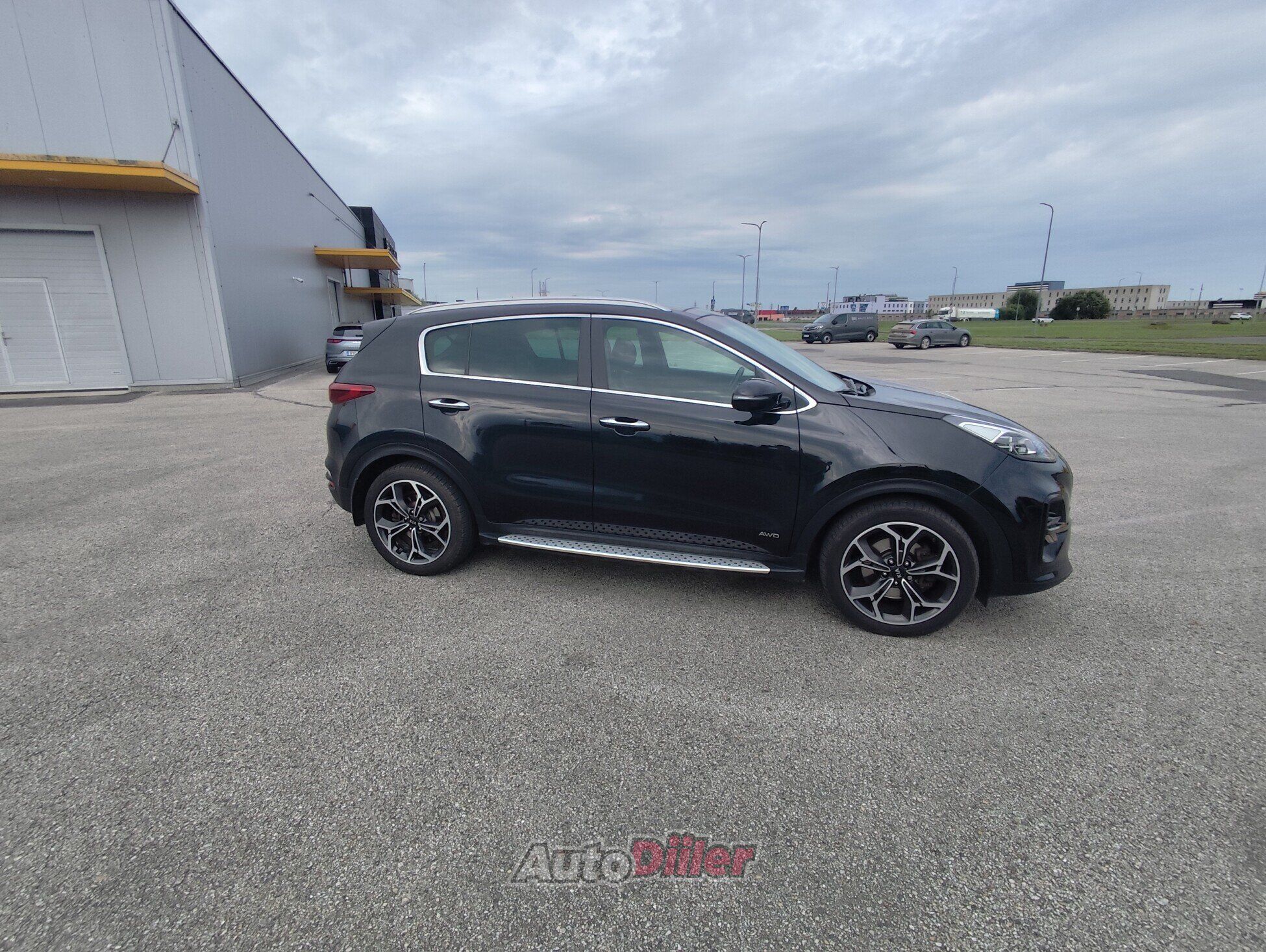 Kia Sportage 1.6 130kW 2019, photo 5/7