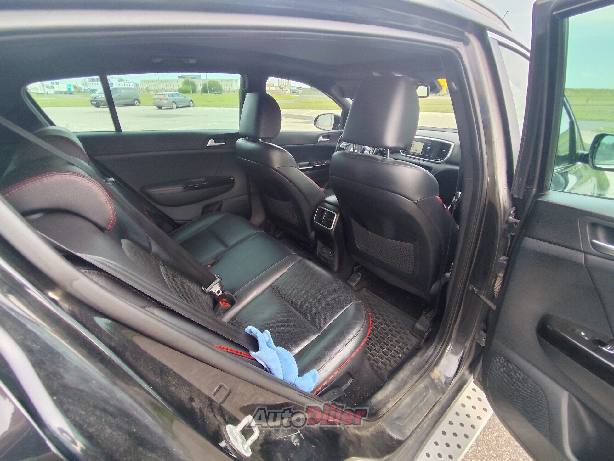 Kia Sportage 1.6 130kW 2019, photo 2/7