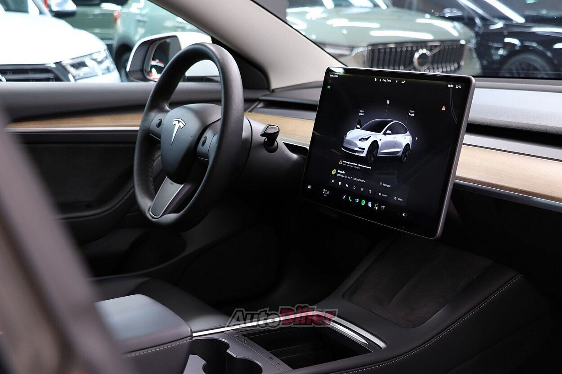 Tesla Model 3 Long Range AWD 153kW 2022, photo 7/10