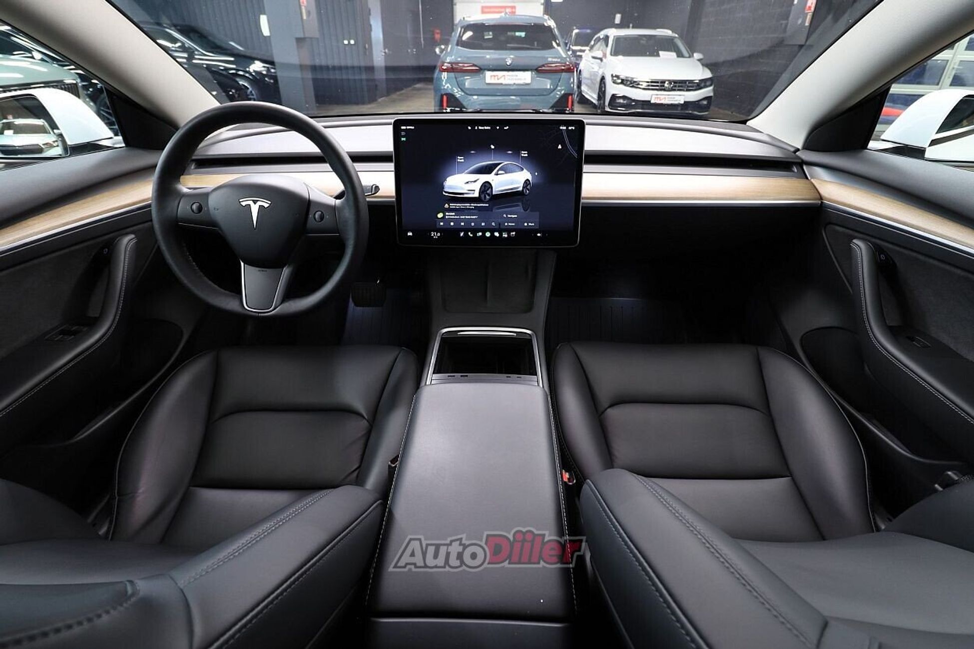 Tesla Model 3 Long Range AWD 153kW 2022, photo 6/10