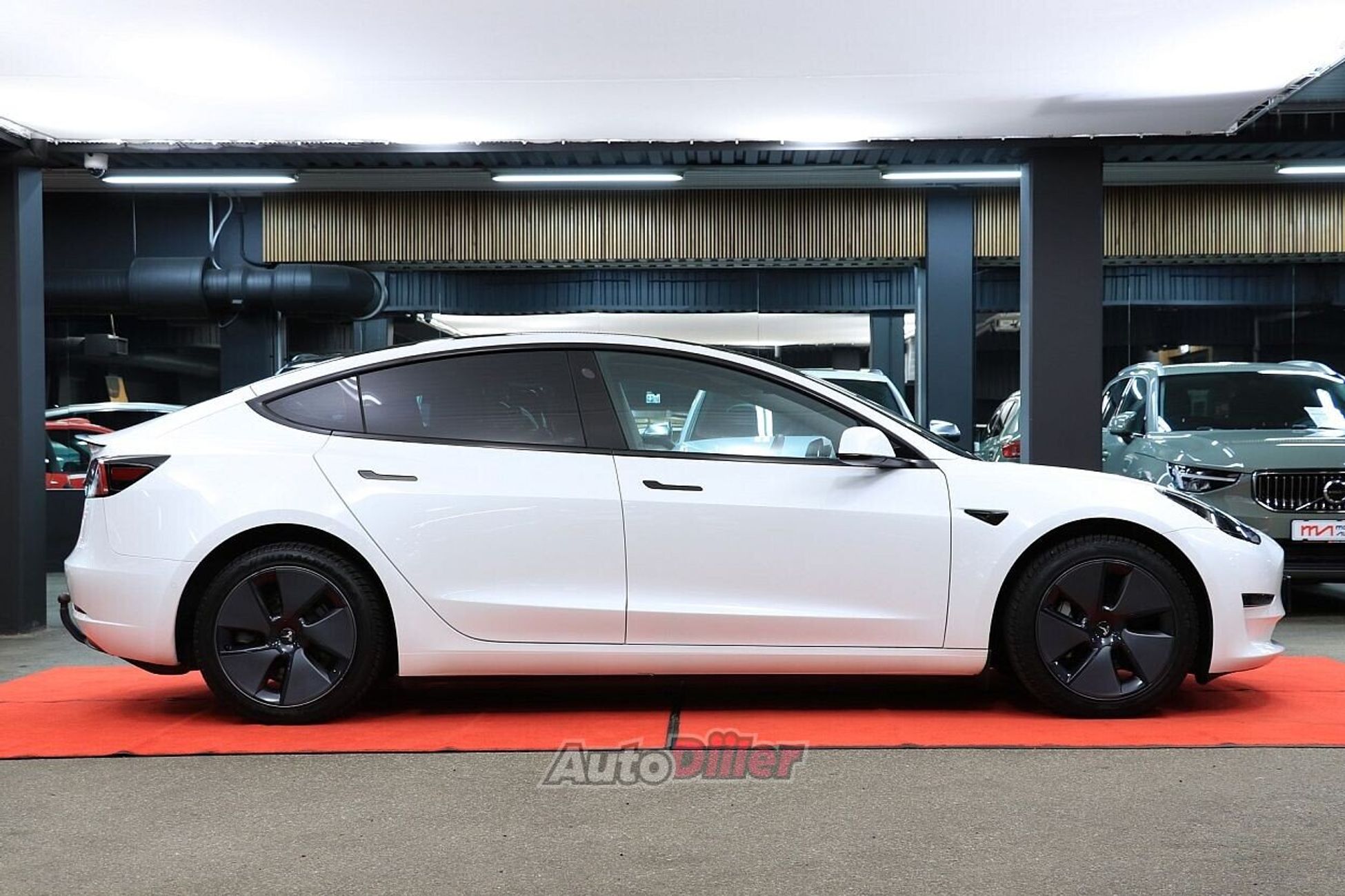Tesla Model 3 Long Range AWD 153kW 2022, photo 5/10