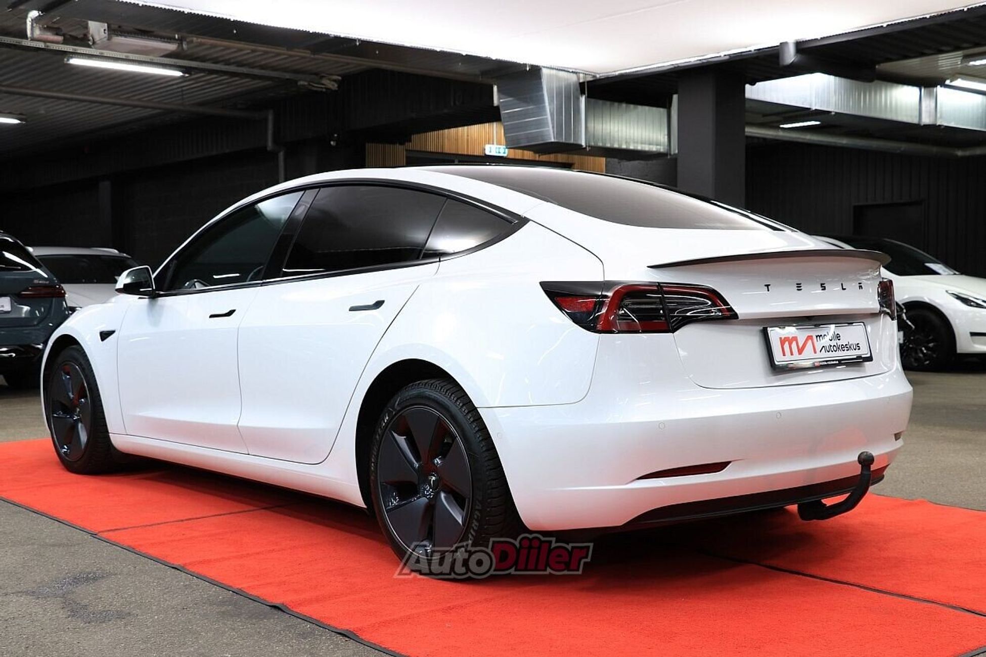 Tesla Model 3 Long Range AWD 153kW 2022, photo 4/10
