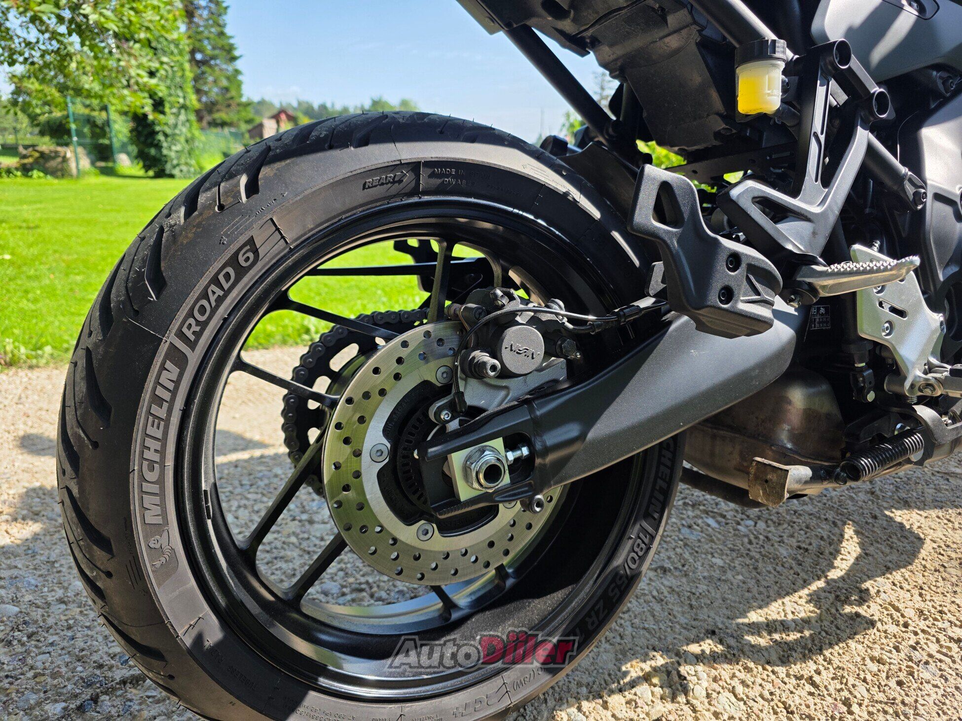 Yamaha TRACER Tracer 9GT 0.9 87kW 2022, photo 5/9