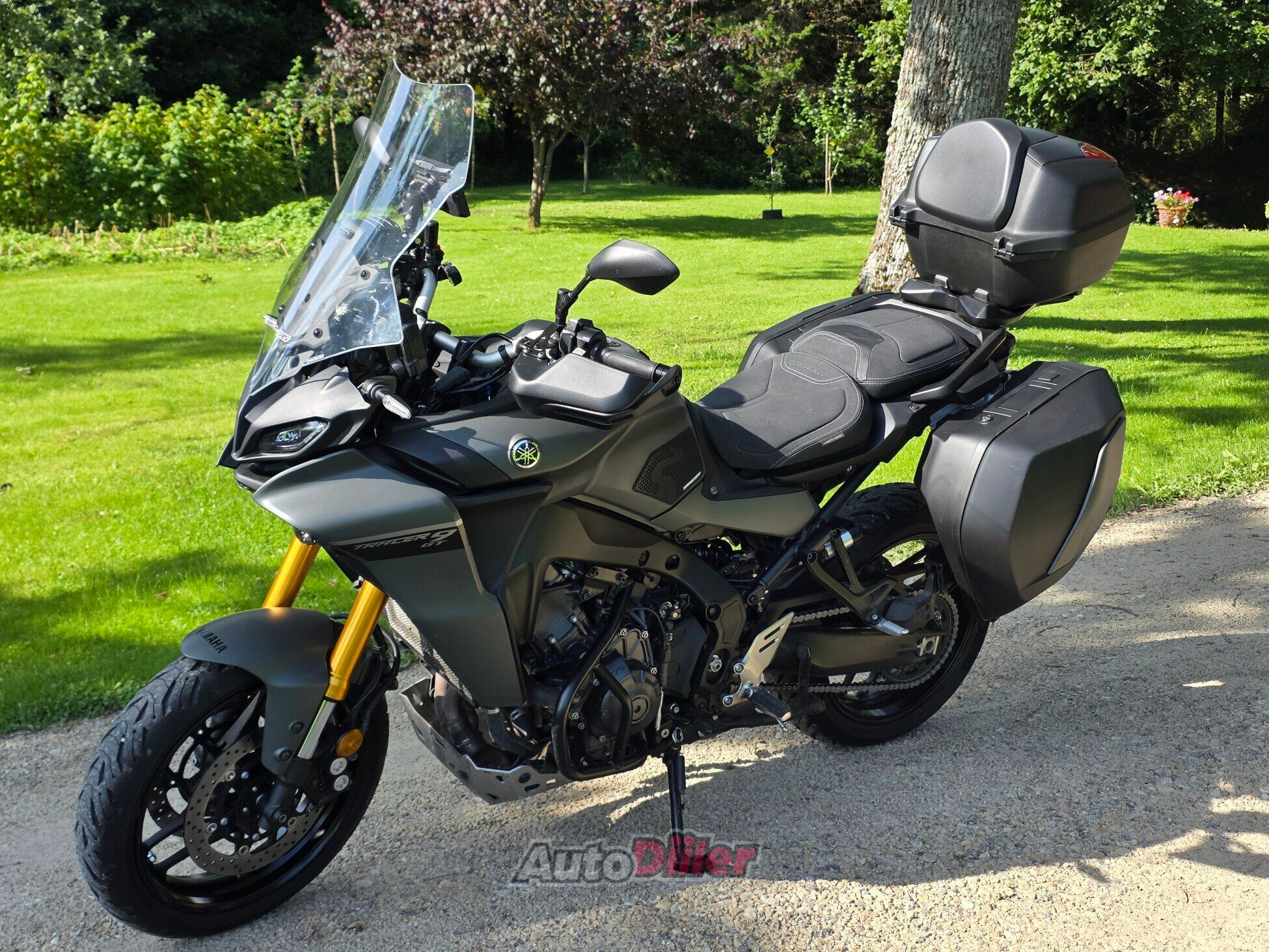 Yamaha TRACER Tracer 9GT 0.9 87kW 2022, photo 2/9