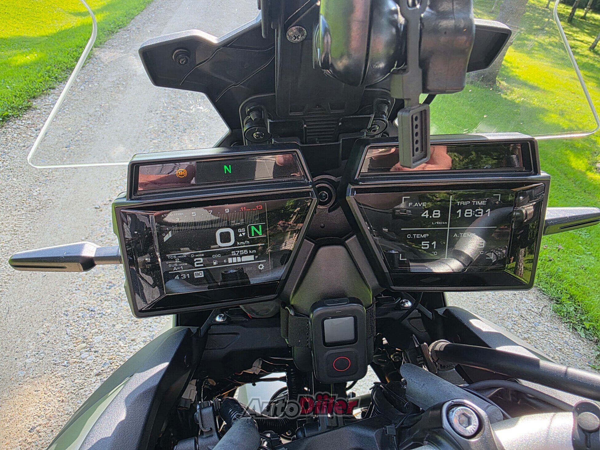 Yamaha TRACER Tracer 9GT 0.9 87kW 2022, photo 6/9
