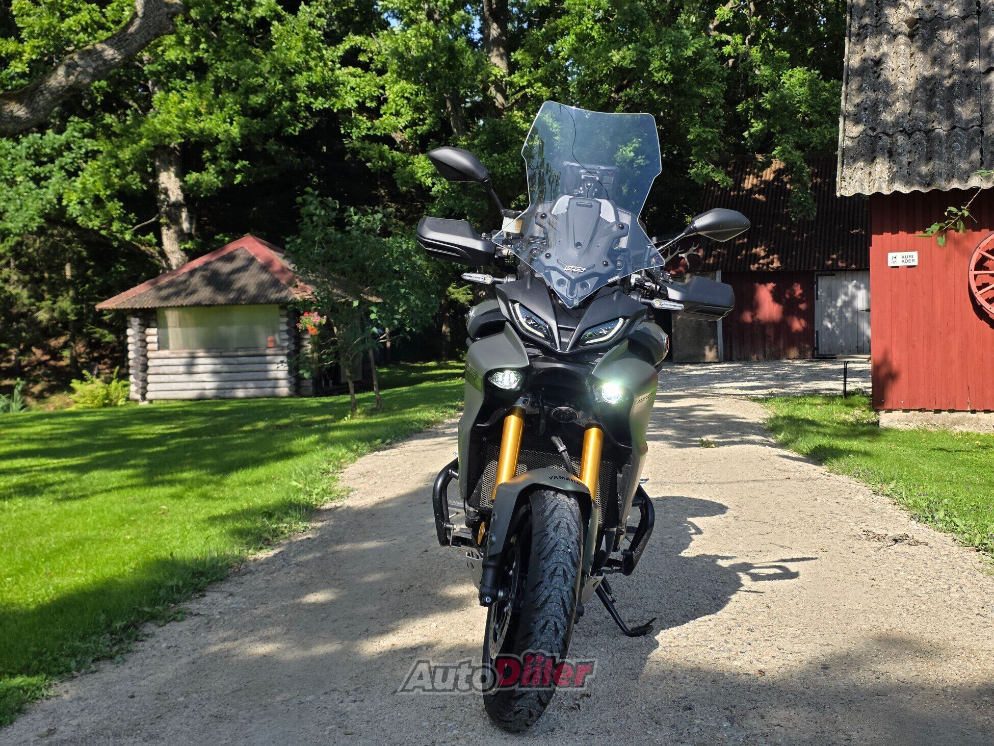 Yamaha TRACER Tracer 9GT 0.9 87kW 2022, photo 3/9