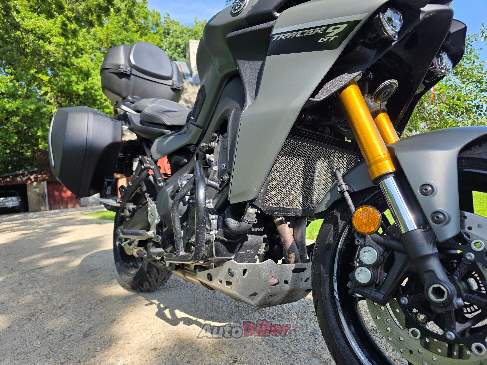 Yamaha TRACER Tracer 9GT 0.9 87kW 2022, photo 4/9