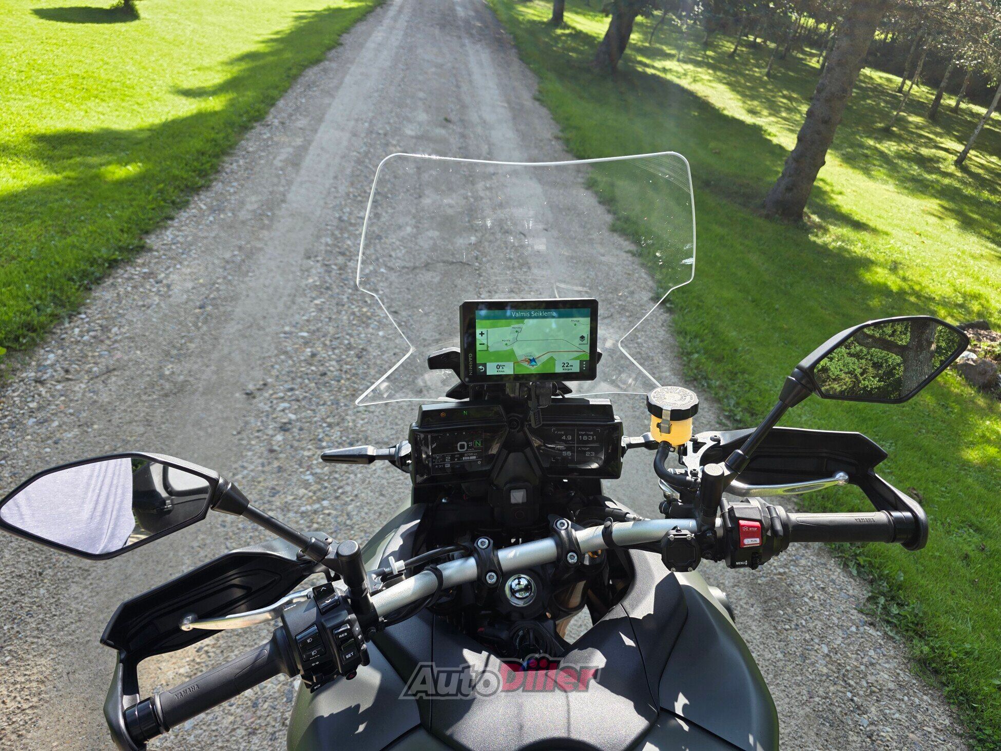 Yamaha TRACER Tracer 9GT 0.9 87kW 2022, photo 7/9