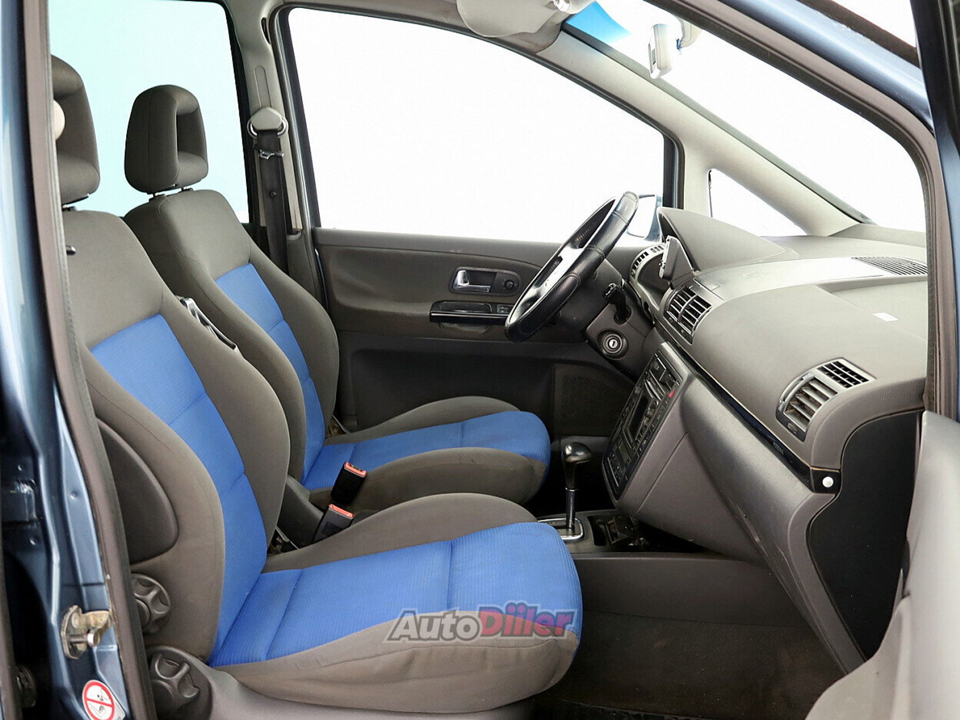 Volkswagen Sharan 1.9 85kW 2002, photo 6/8