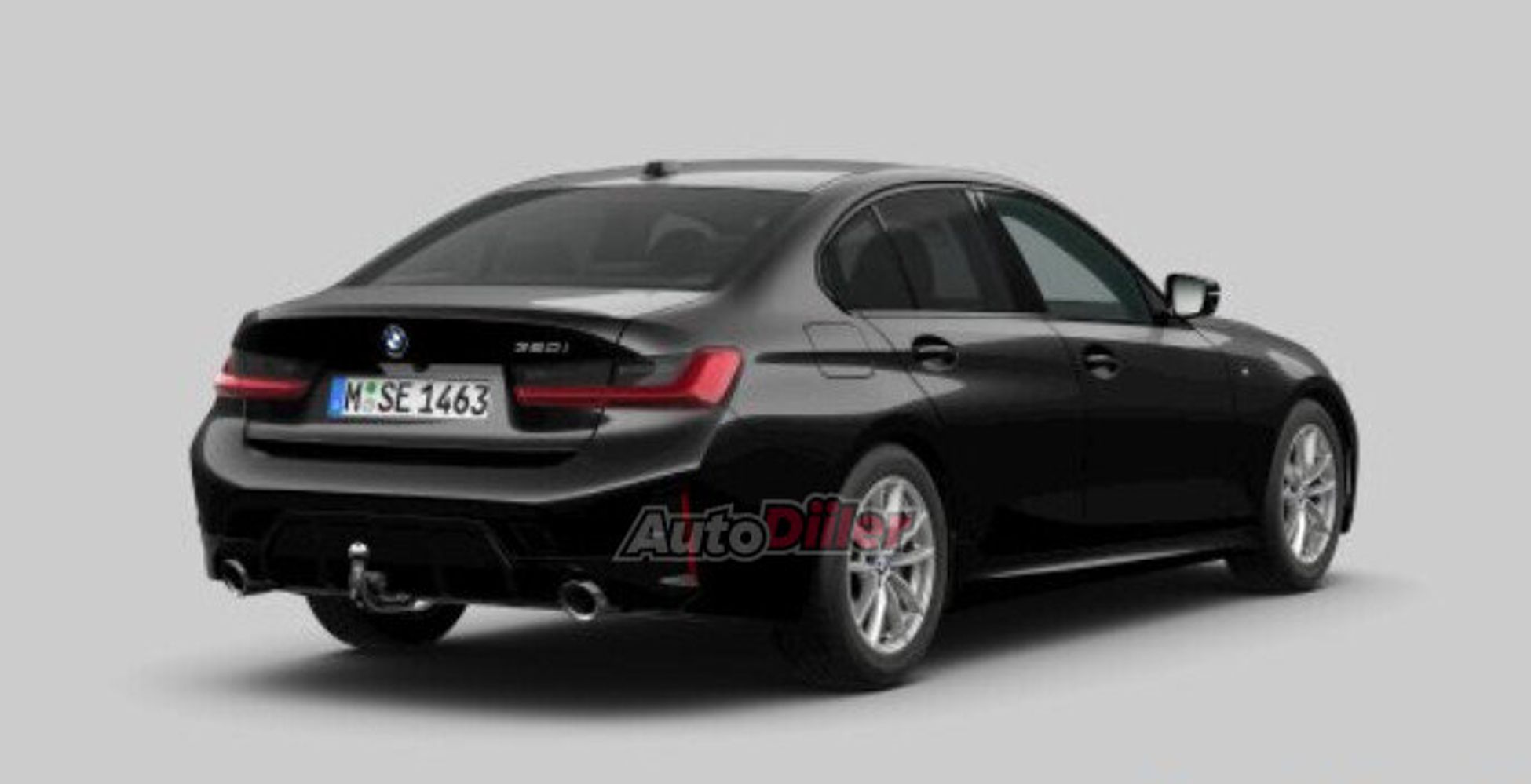 BMW 320 2025, photo 3/5
