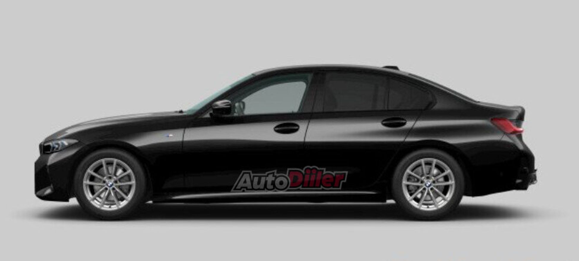 BMW 320 2025, photo 2/5