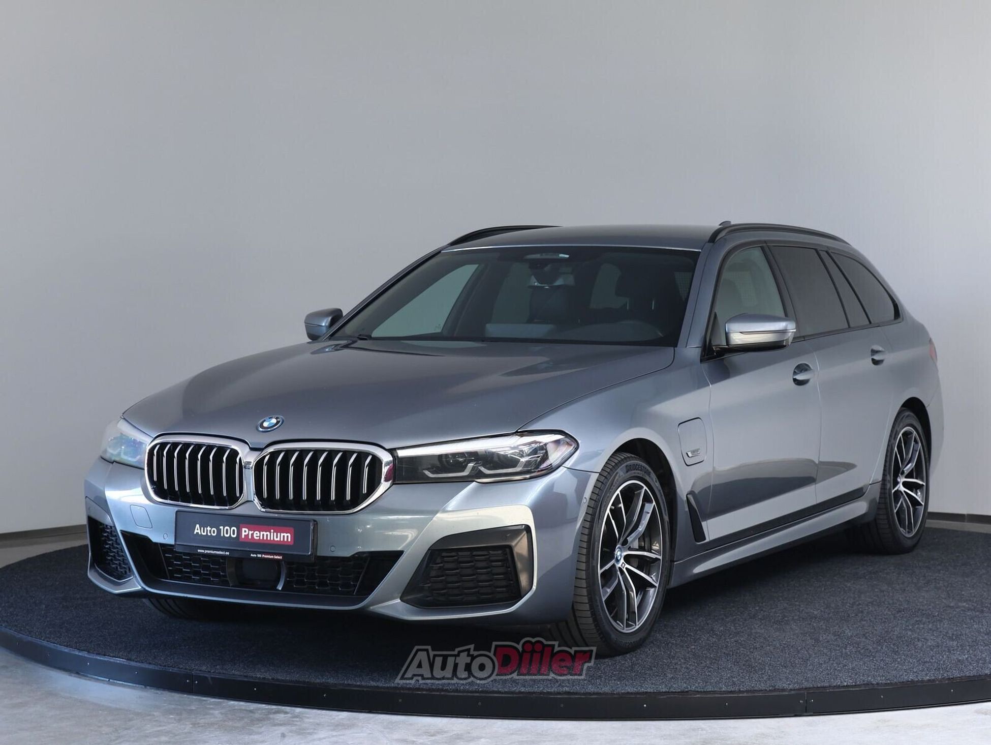 BMW 530