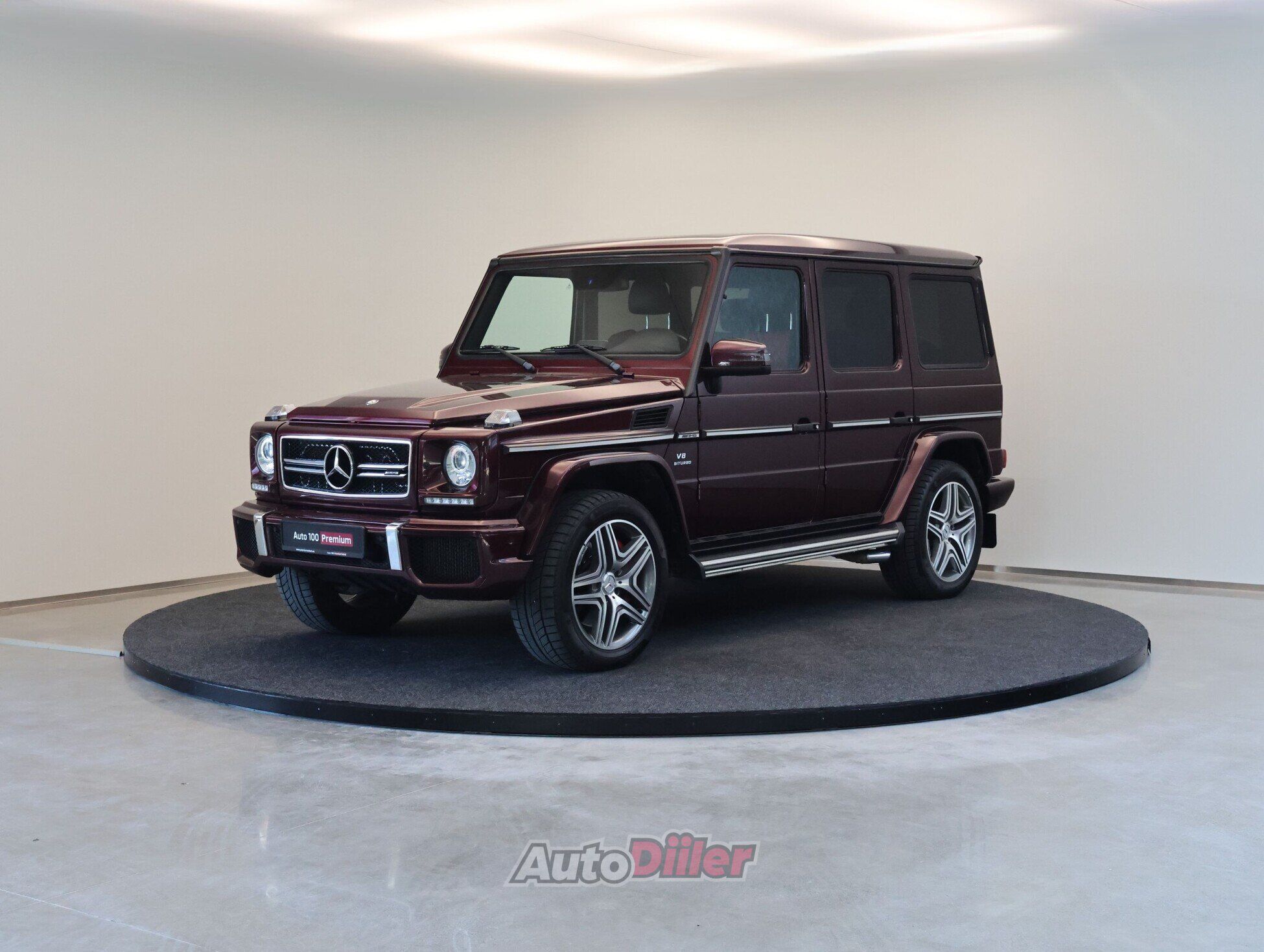 Mercedes-Benz G 63 AMG