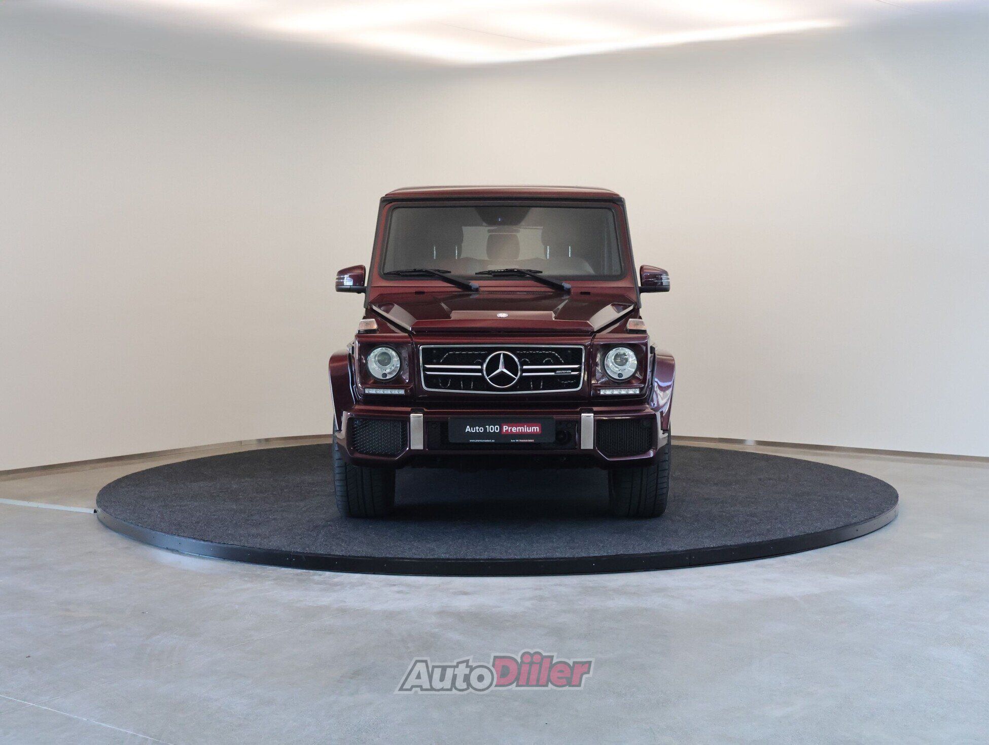 Mercedes-Benz G 63 AMG 5.5 420kW 2016, photo 7/10
