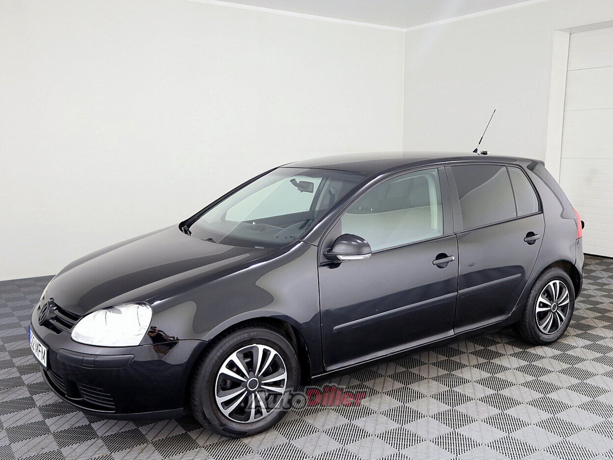 Volkswagen Golf 1.6 85kW 2006, photo 2/7
