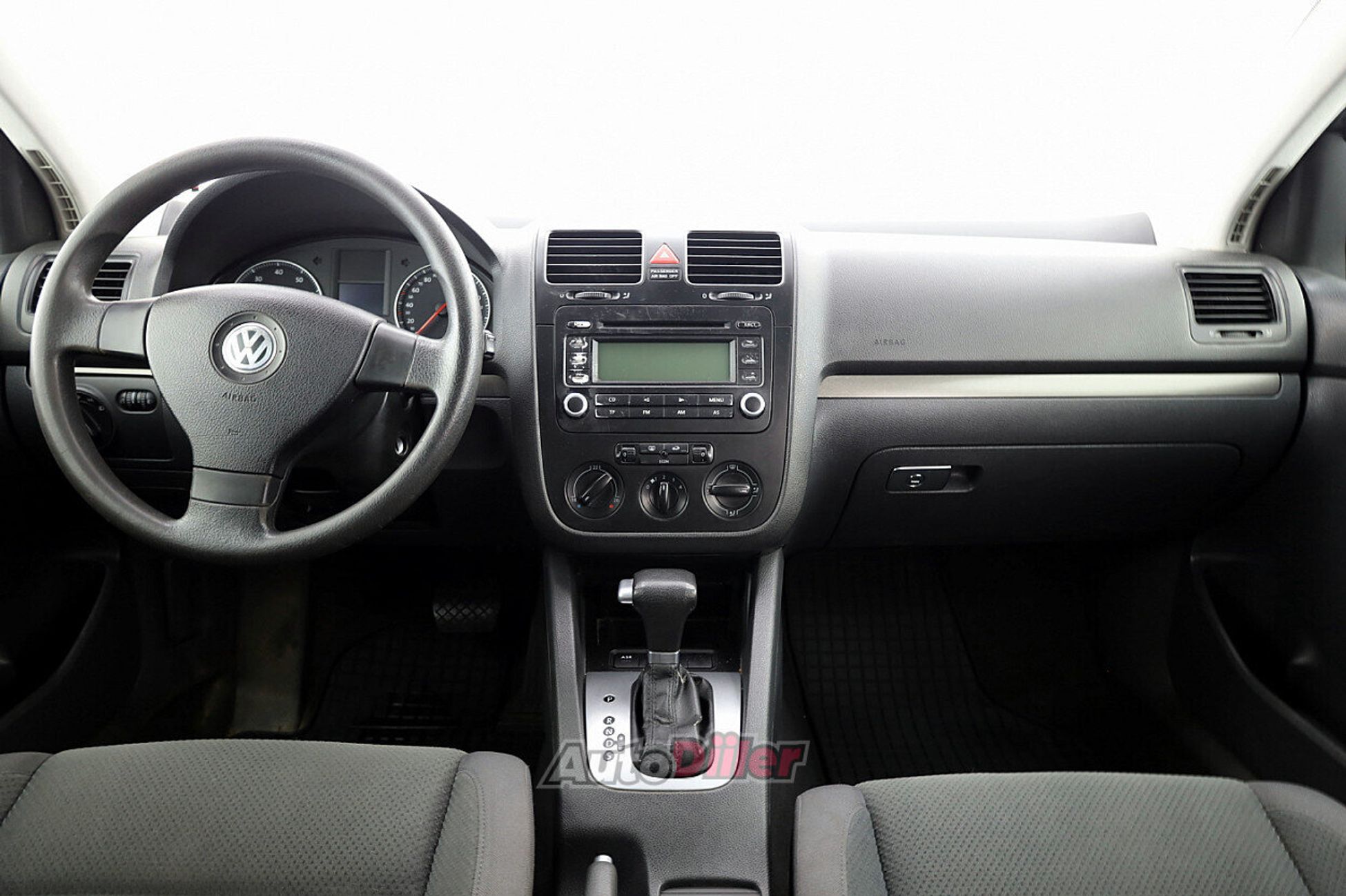 Volkswagen Golf 1.6 85kW 2006, photo 5/7