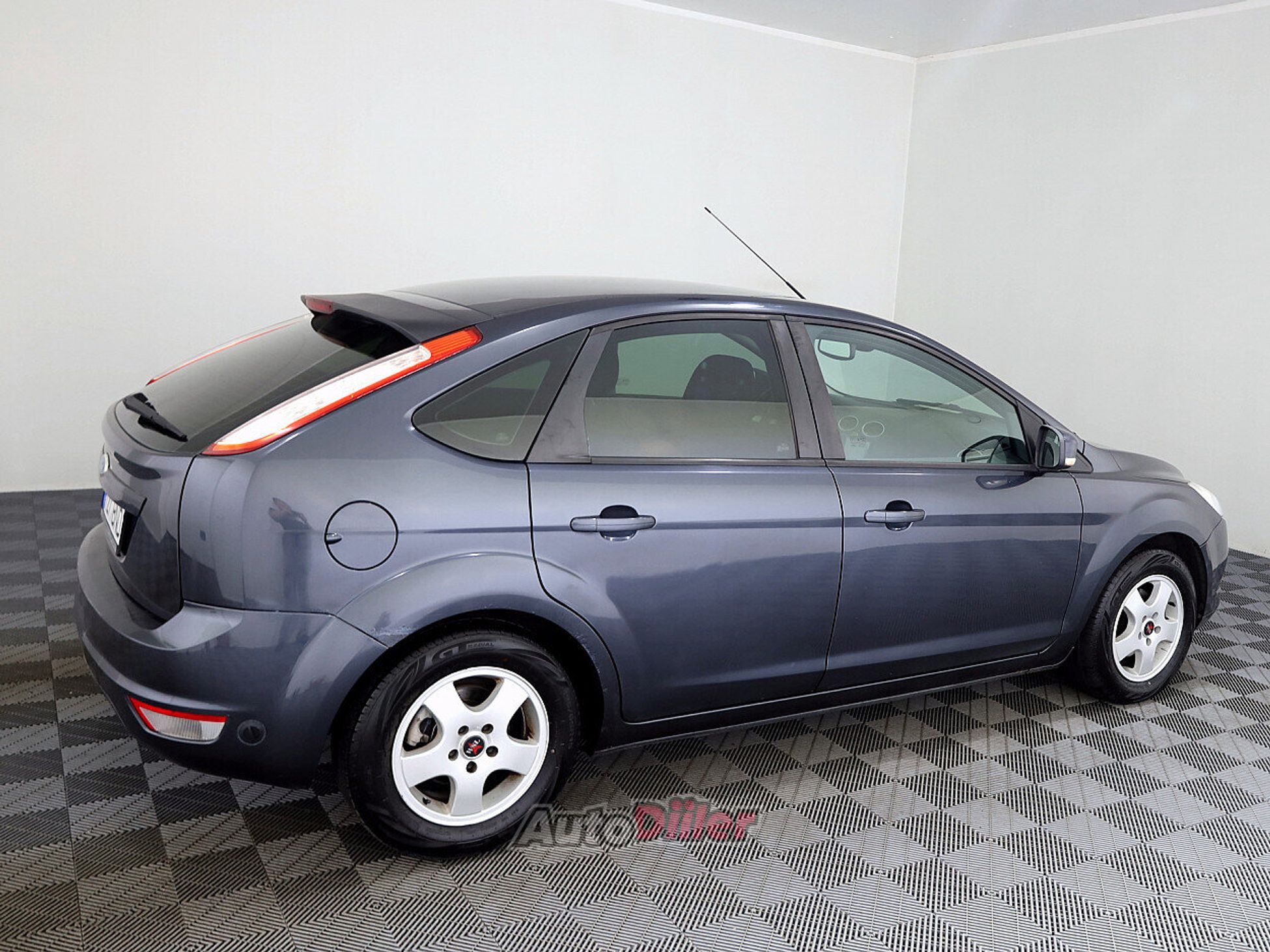 Ford Focus 1.6 74kW 2008, photo 3/7